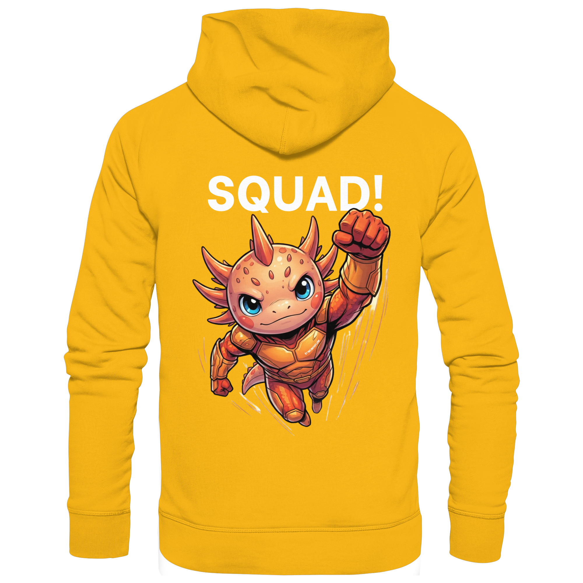 Tracacon Squad! - Organic Basic Hoodie