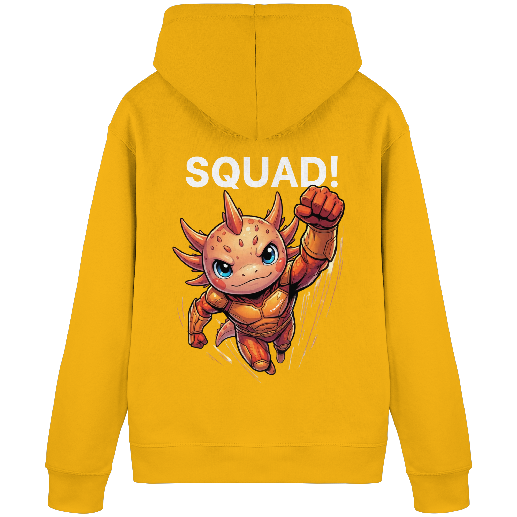Tracacon Squad! - Organic Basic Hoodie