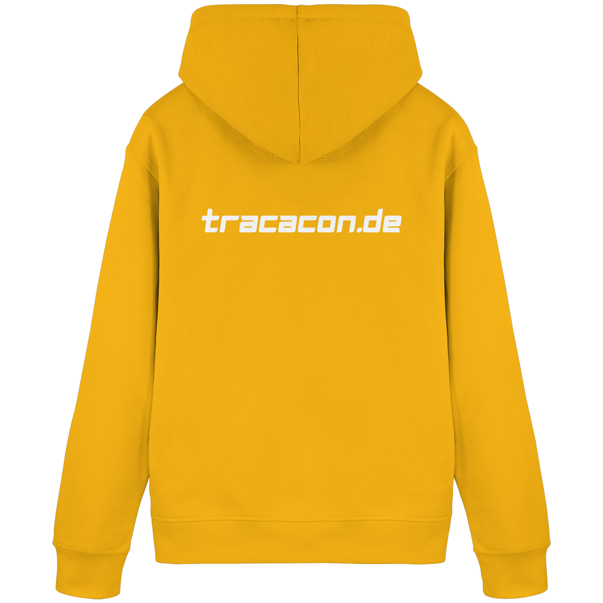 Tracacon Basic Back - Organic Basic Hoodie