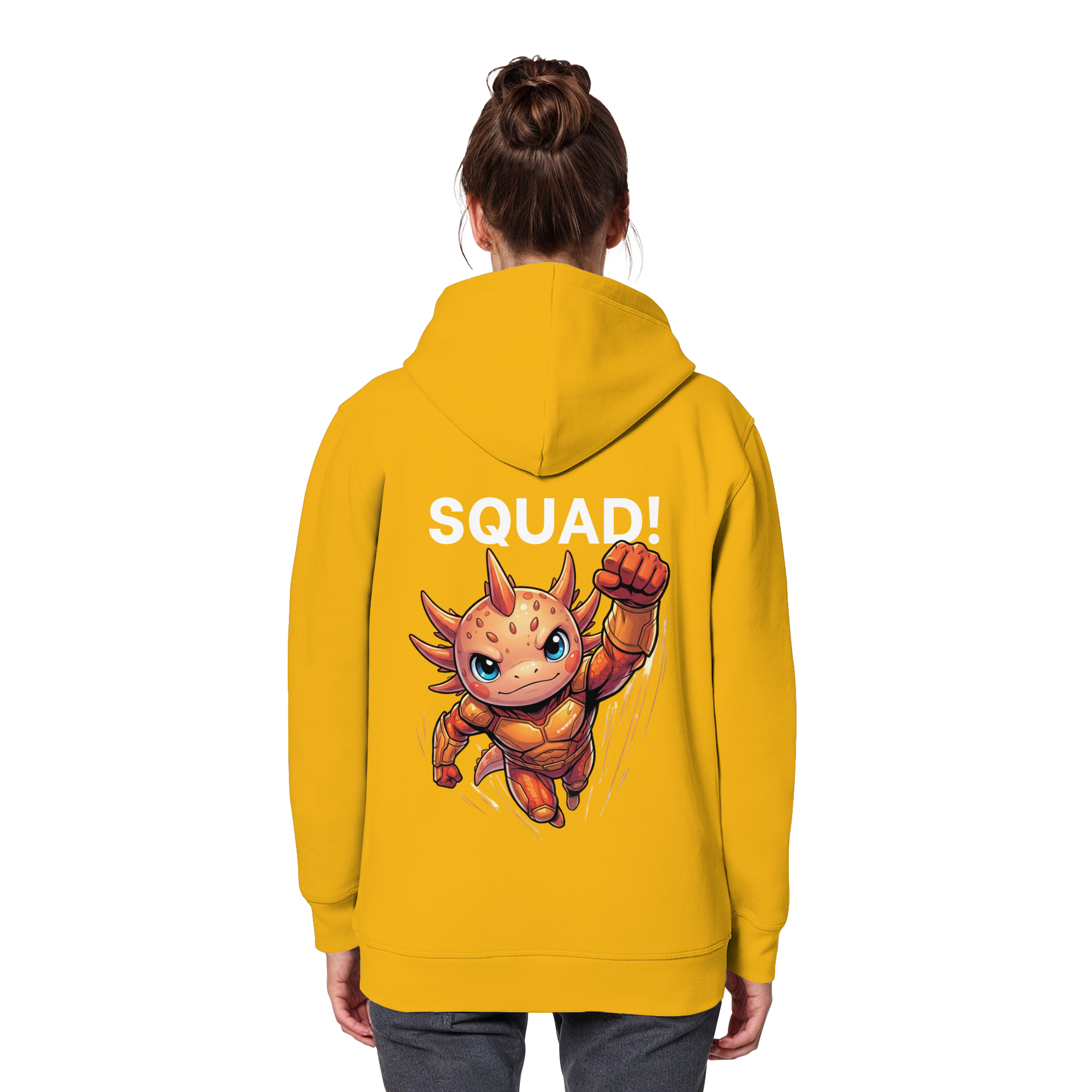 Tracacon Squad! - Organic Basic Hoodie