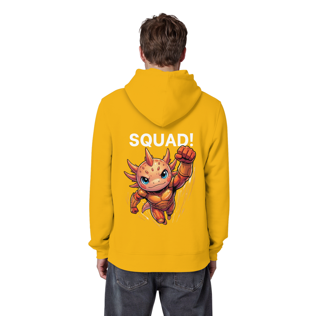 Tracacon Squad! - Organic Basic Hoodie