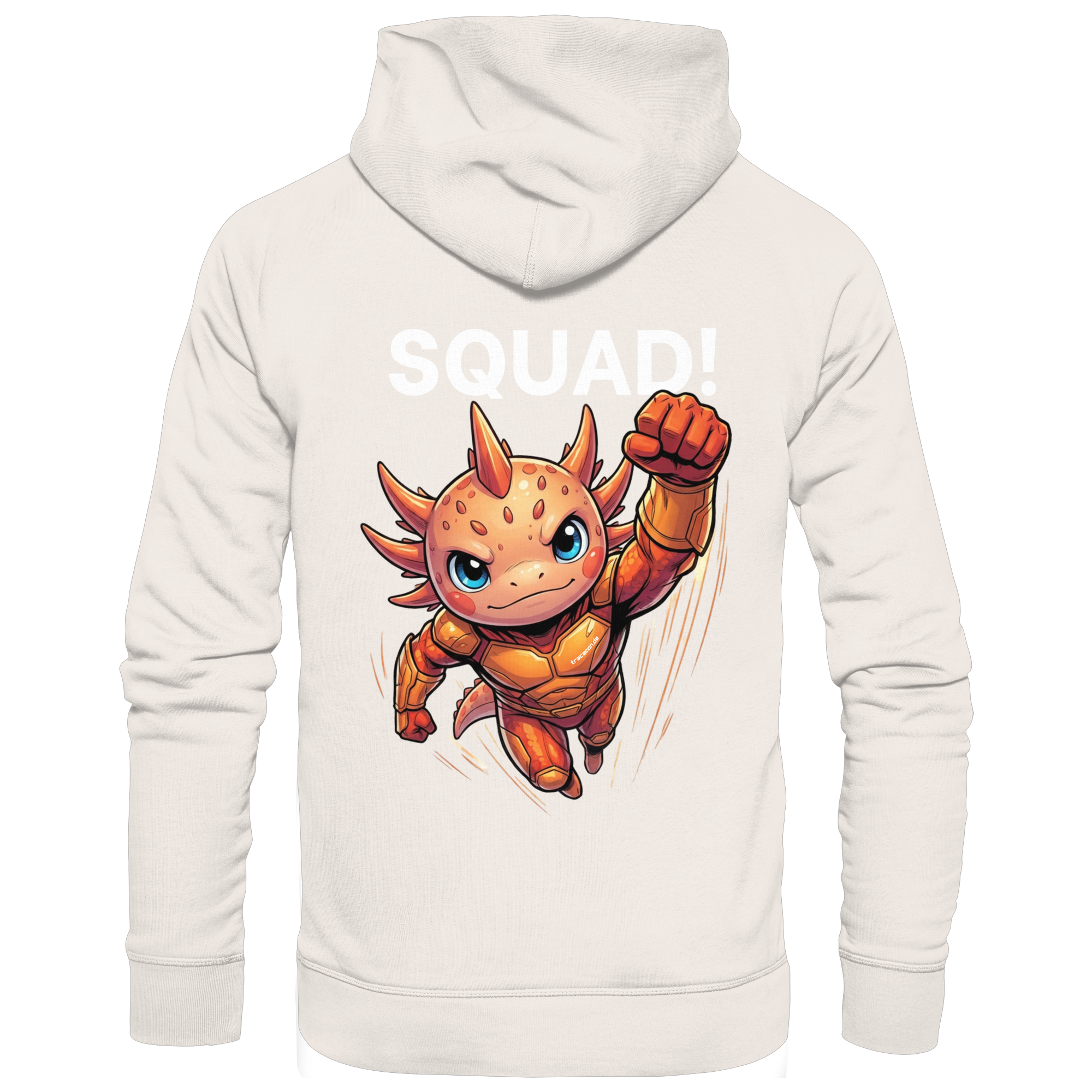 Tracacon Squad! - Organic Basic Hoodie