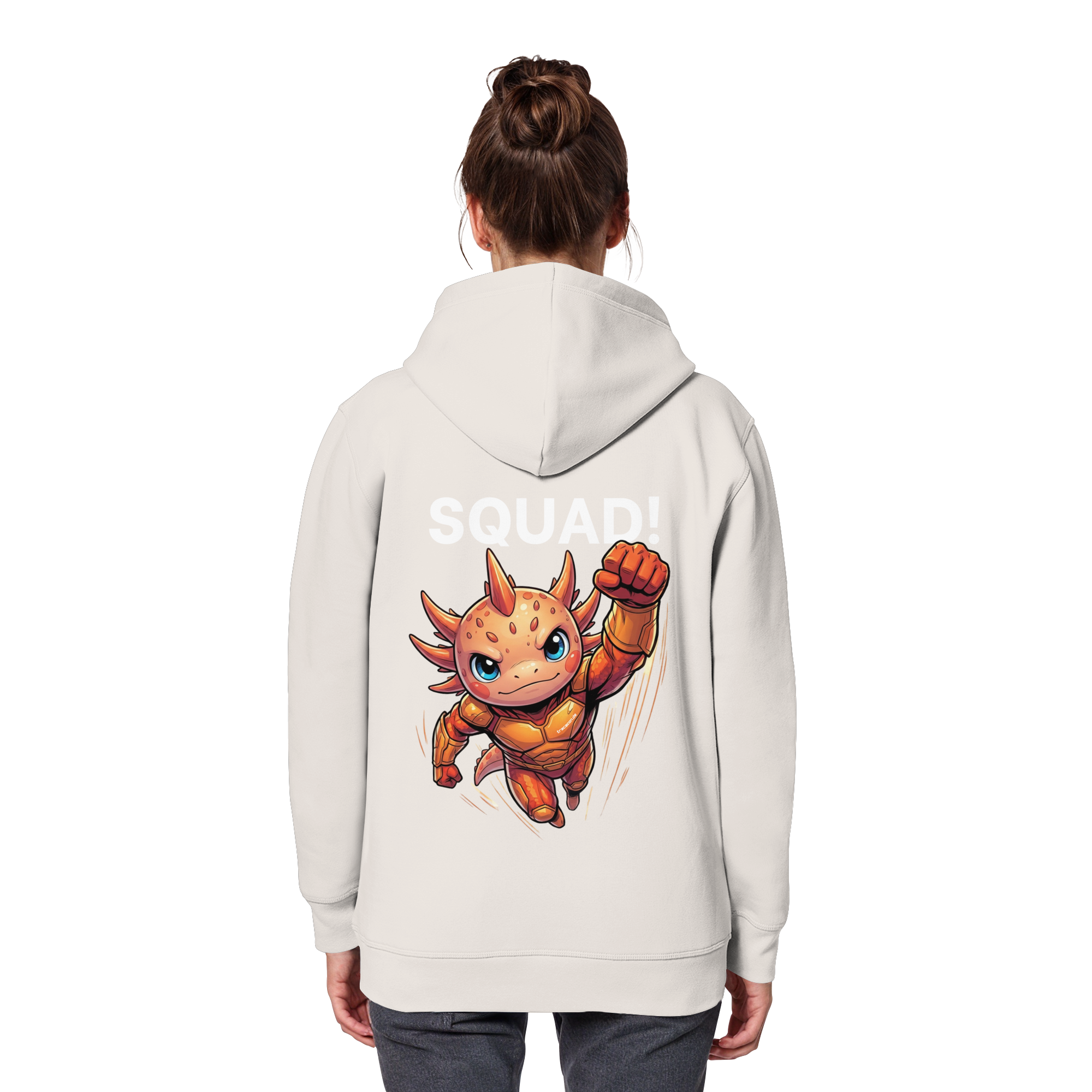 Tracacon Squad! - Organic Basic Hoodie