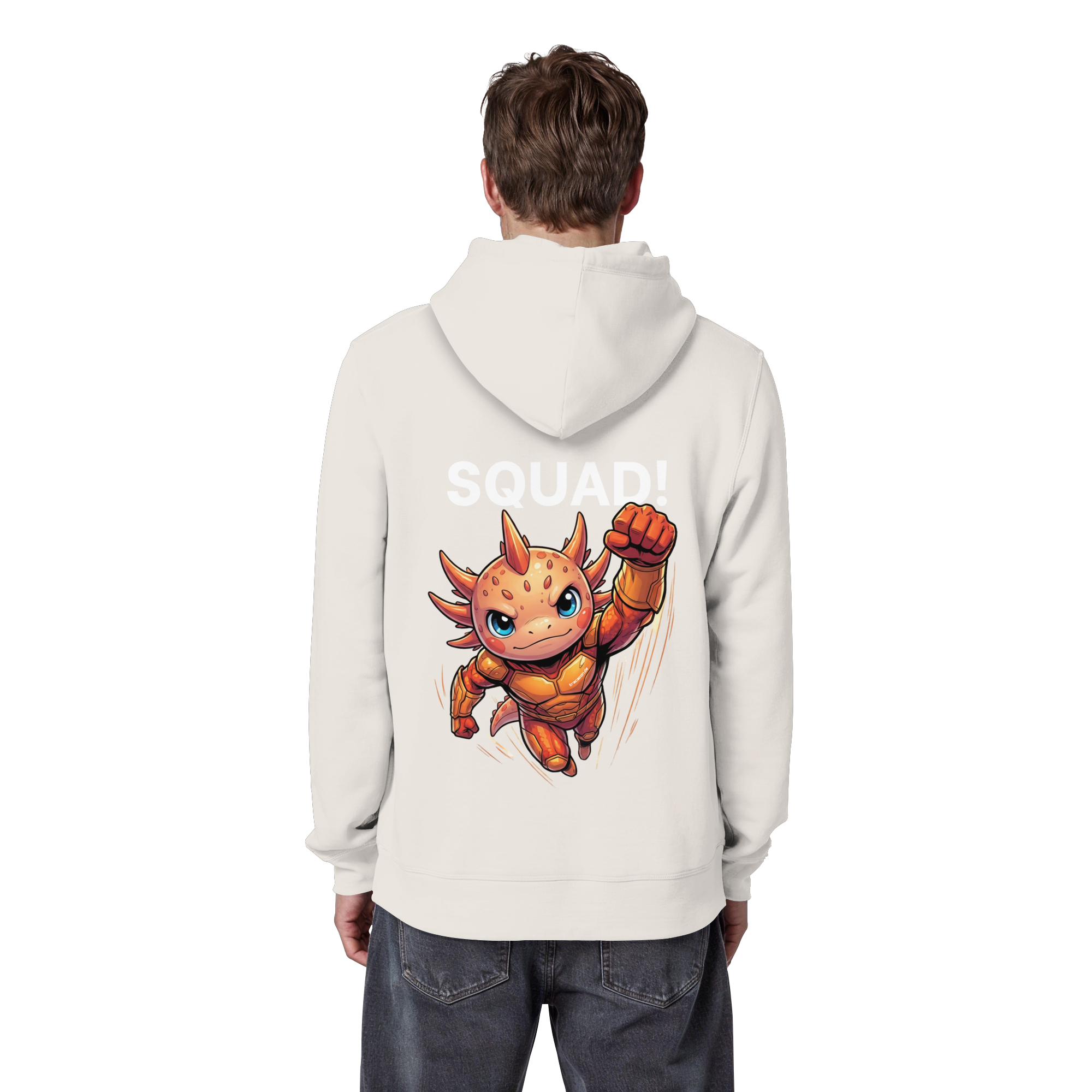 Tracacon Squad! - Organic Basic Hoodie