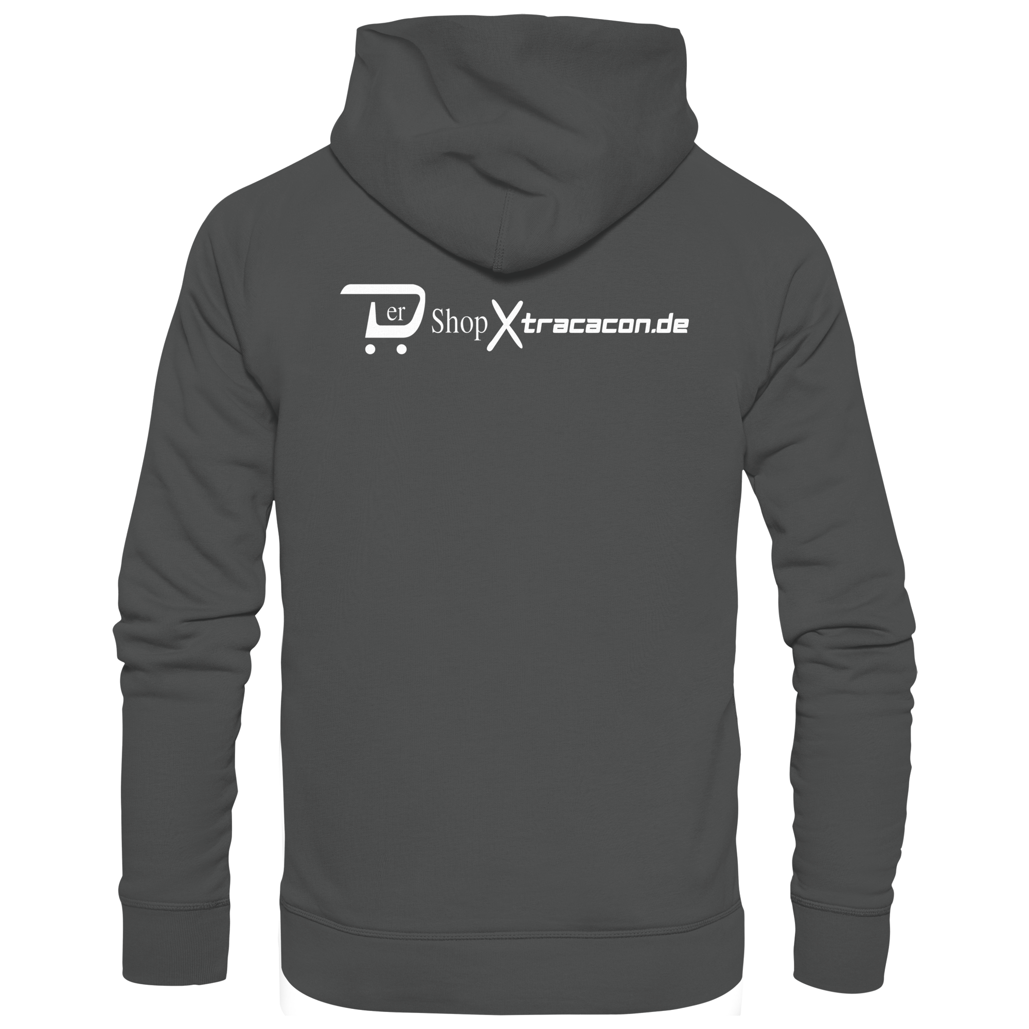 PROMO 004 Mainz X TR Der Shop X tracacon.de - Organic Fashion Hoodie