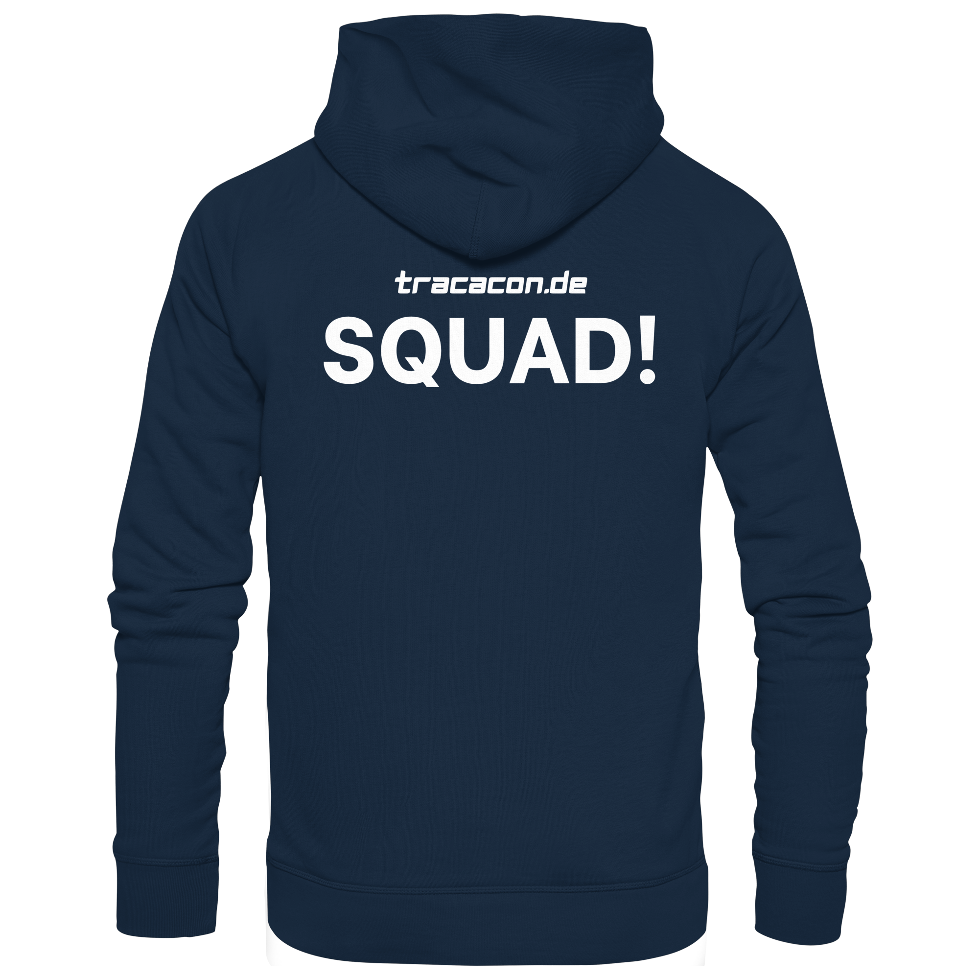 PROMO 002 Mega Tracacon X ex  - Organic Fashion Hoodie