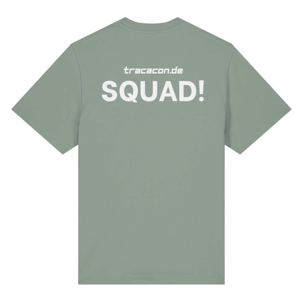 Mega Tracacon X ex - Organic Heavy T-Shirt