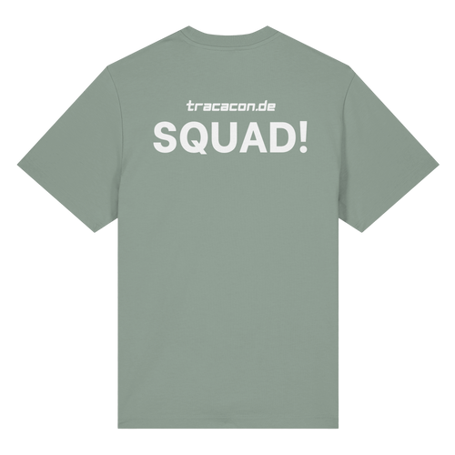 Mega Tracacon X ex - Organic Heavy T-Shirt