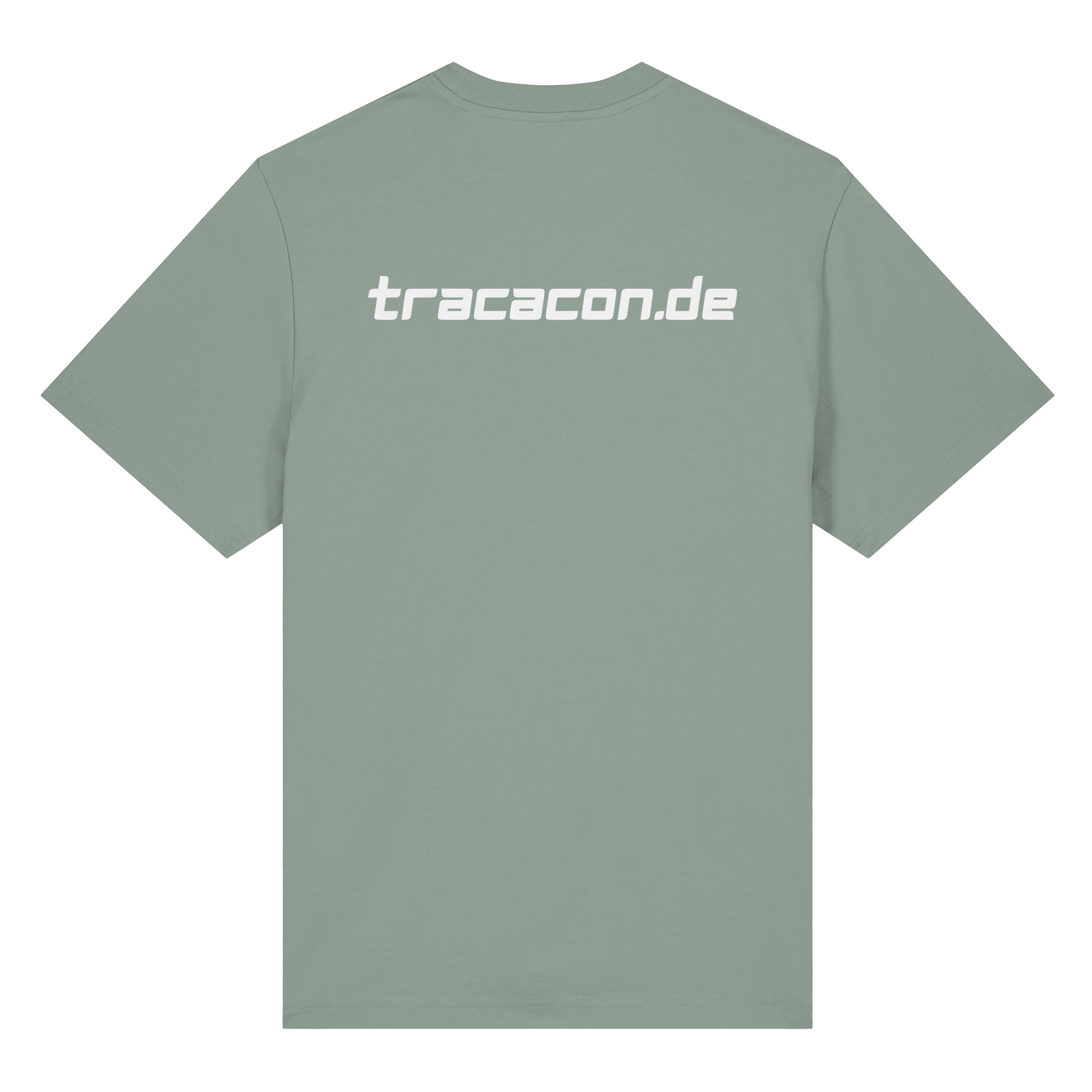 Tracacon Basic Back - Organic Heavy T-Shirt