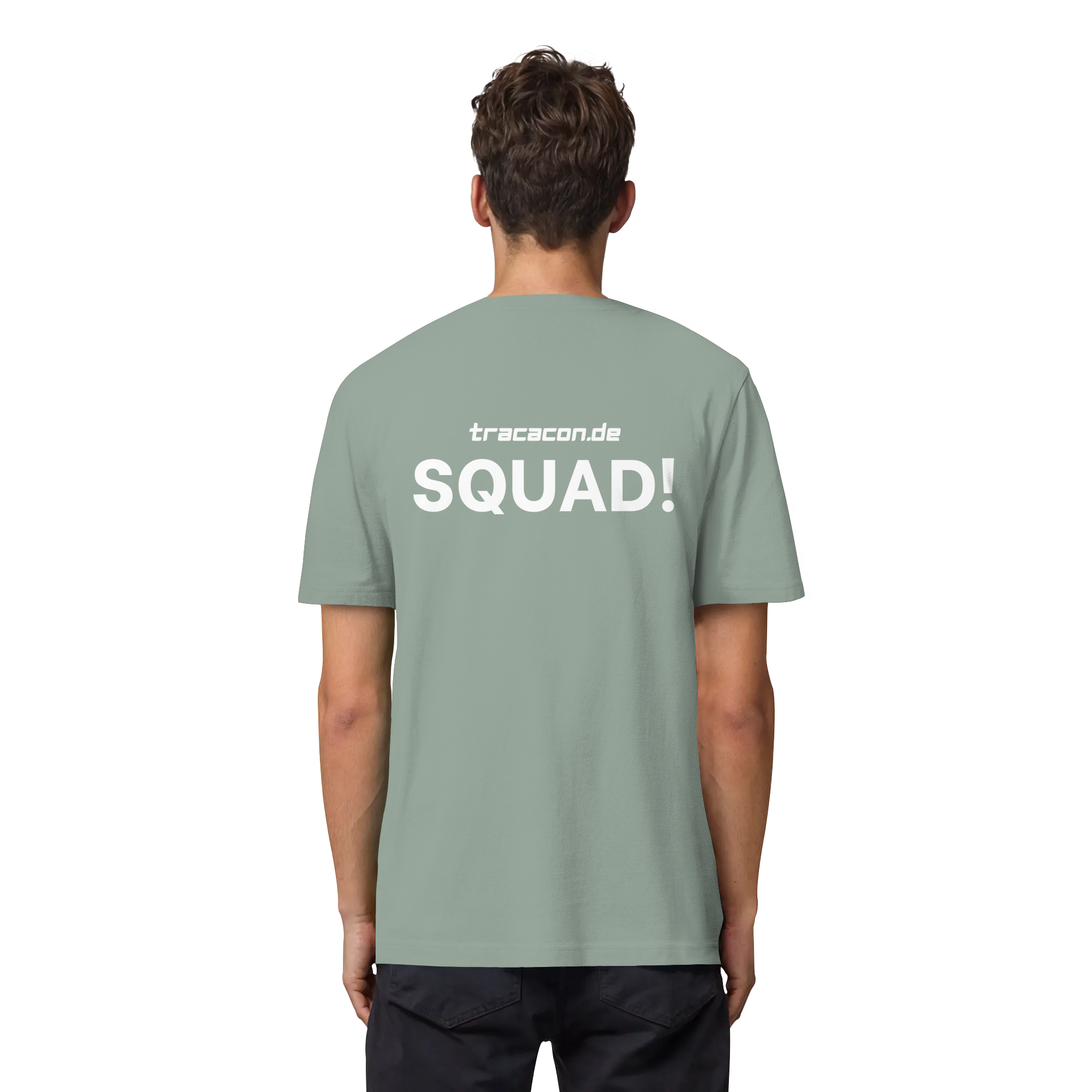 PROMO 002 Mega Tracacon X ex  - Organic Heavy T-Shirt