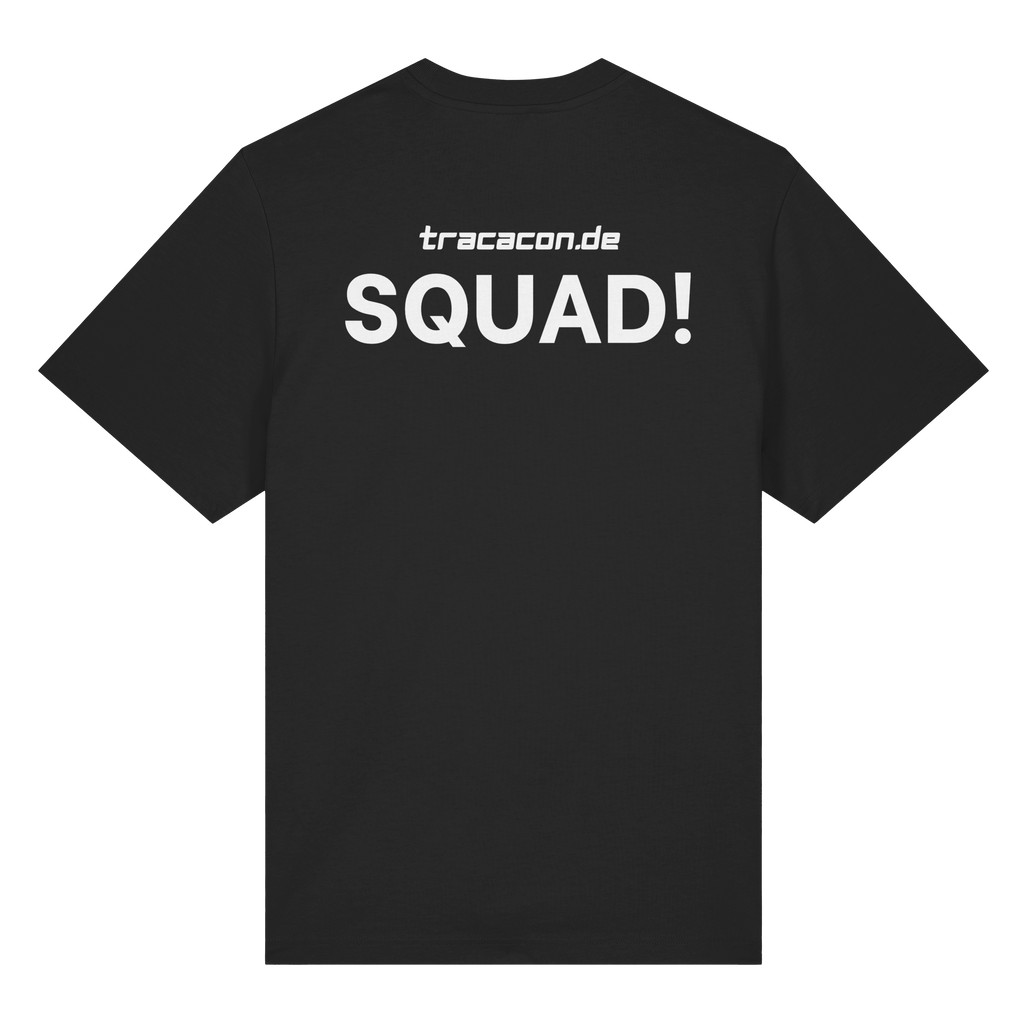 Mega Tracacon X ex - Organic Heavy T-Shirt