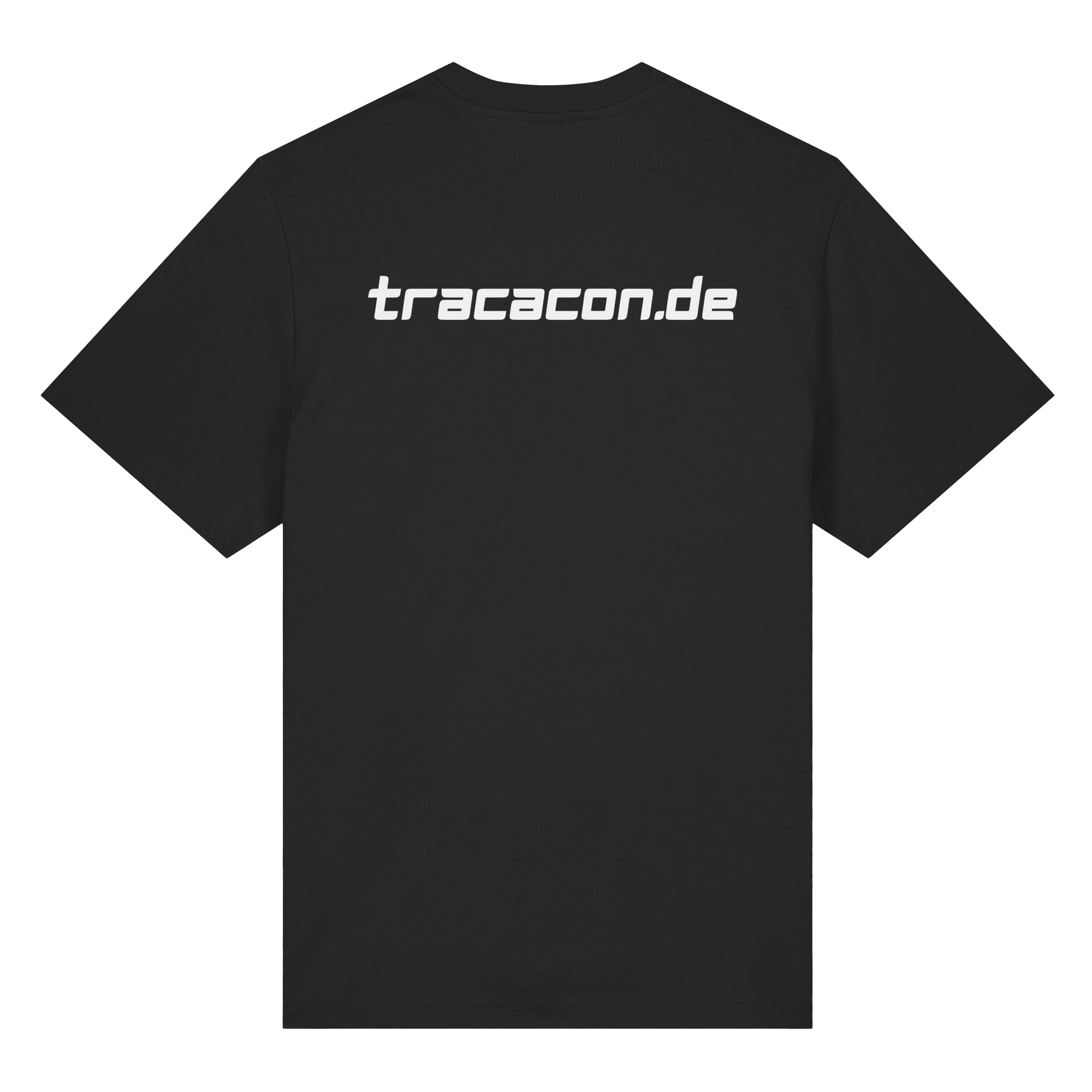 Tracacon Basic Back - Organic Heavy T-Shirt