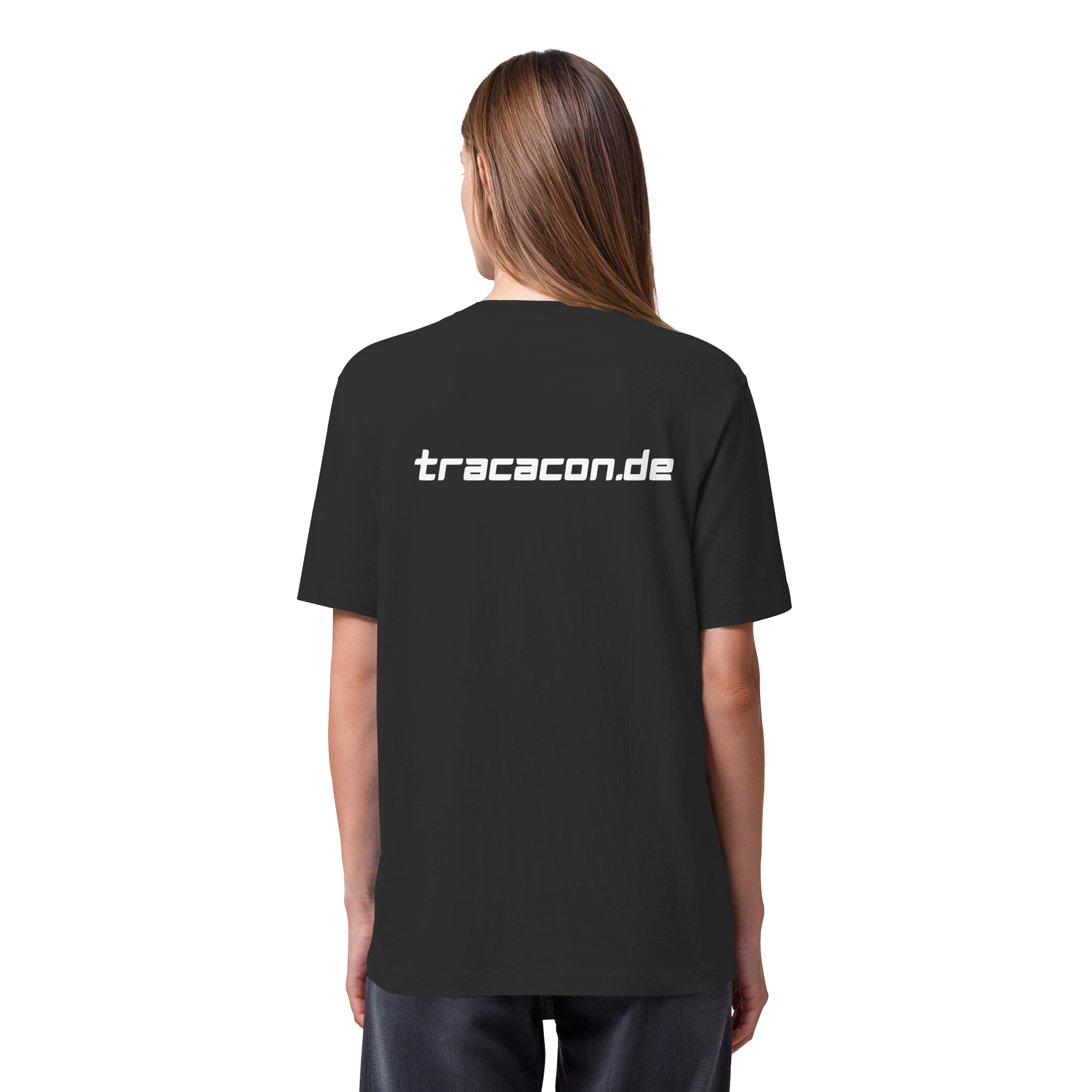 Tracacon Basic Back - Organic Heavy T-Shirt