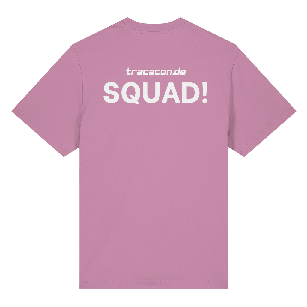 Mega Tracacon X ex - Organic Heavy T-Shirt