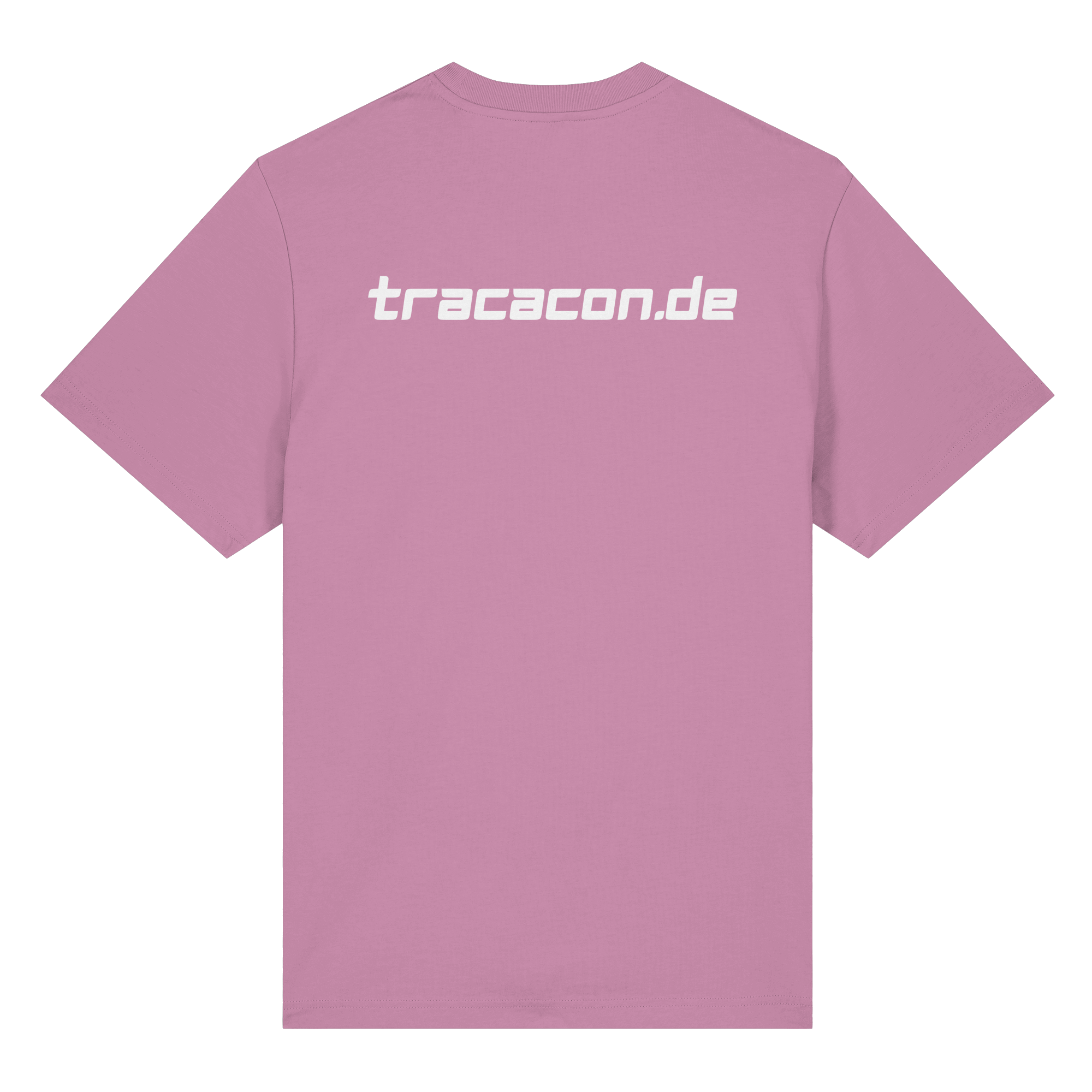 Tracacon Basic Back - Organic Heavy T-Shirt
