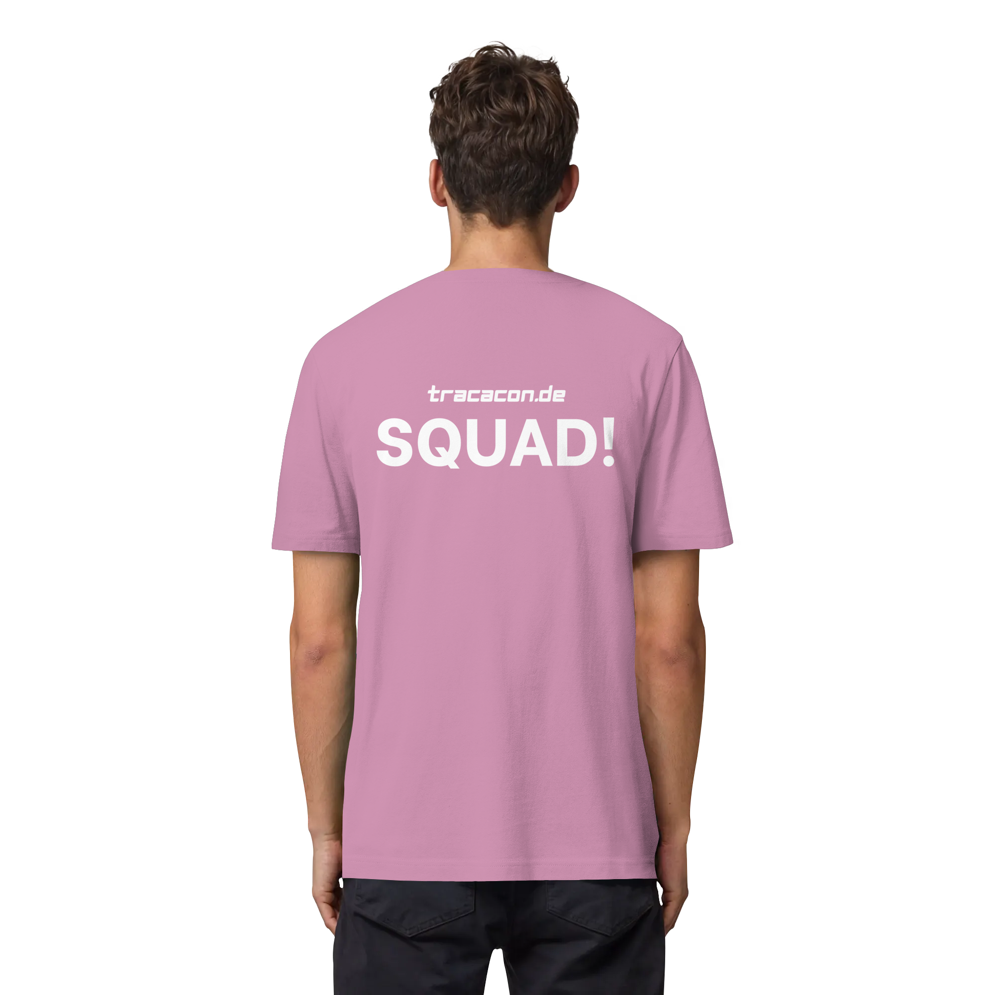 PROMO 002 Mega Tracacon X ex  - Organic Heavy T-Shirt