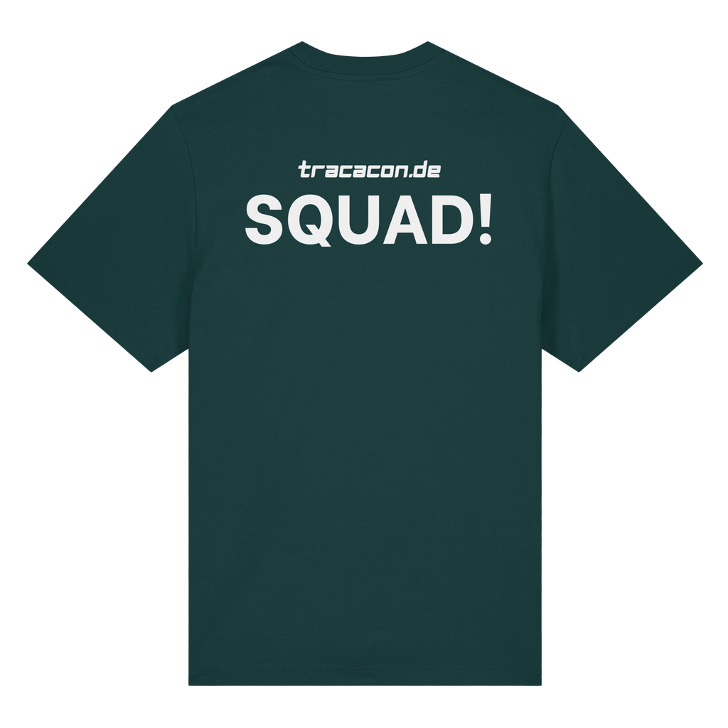 Mega Tracacon X ex - Organic Heavy T-Shirt