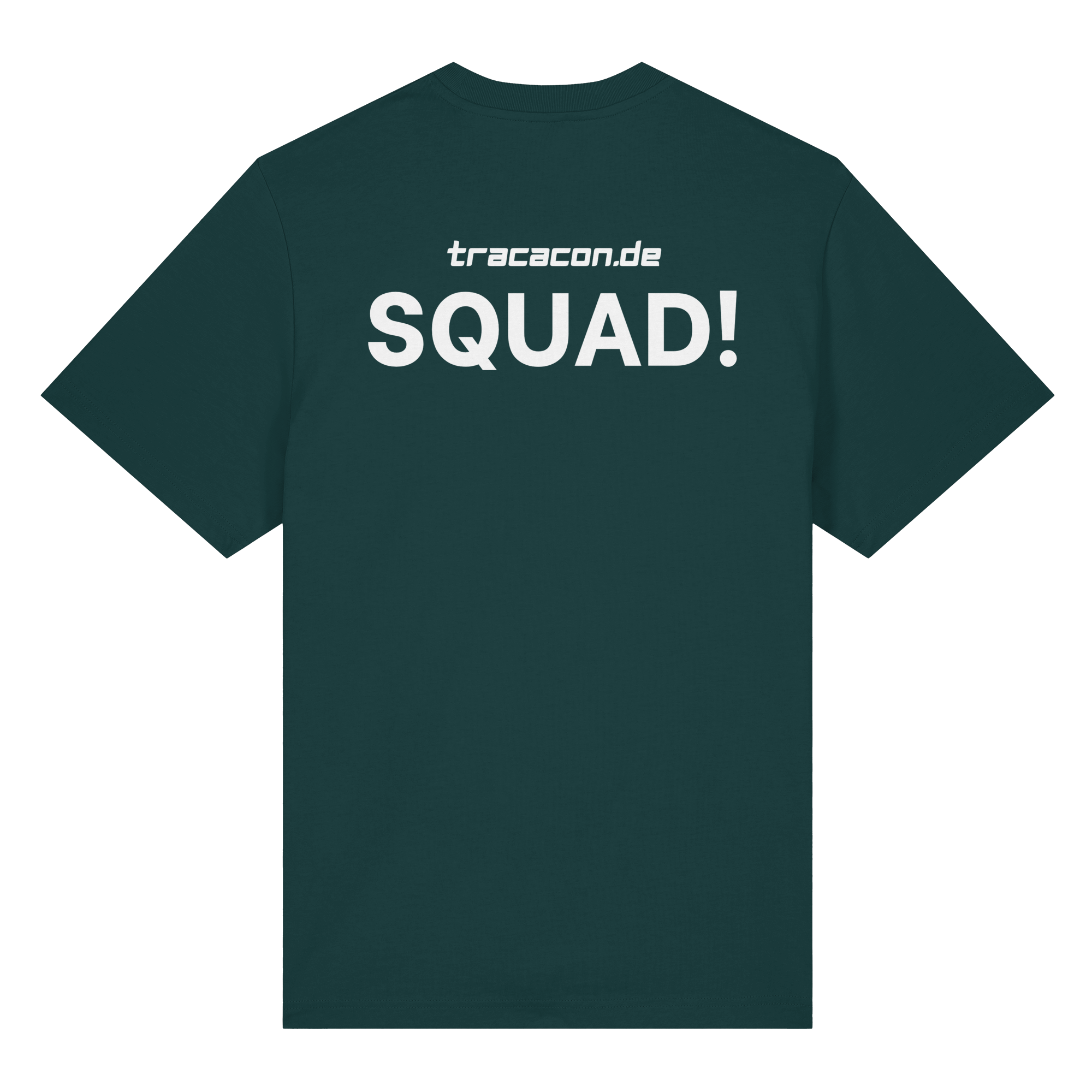 Mega Tracacon X ex - Organic Heavy T-Shirt