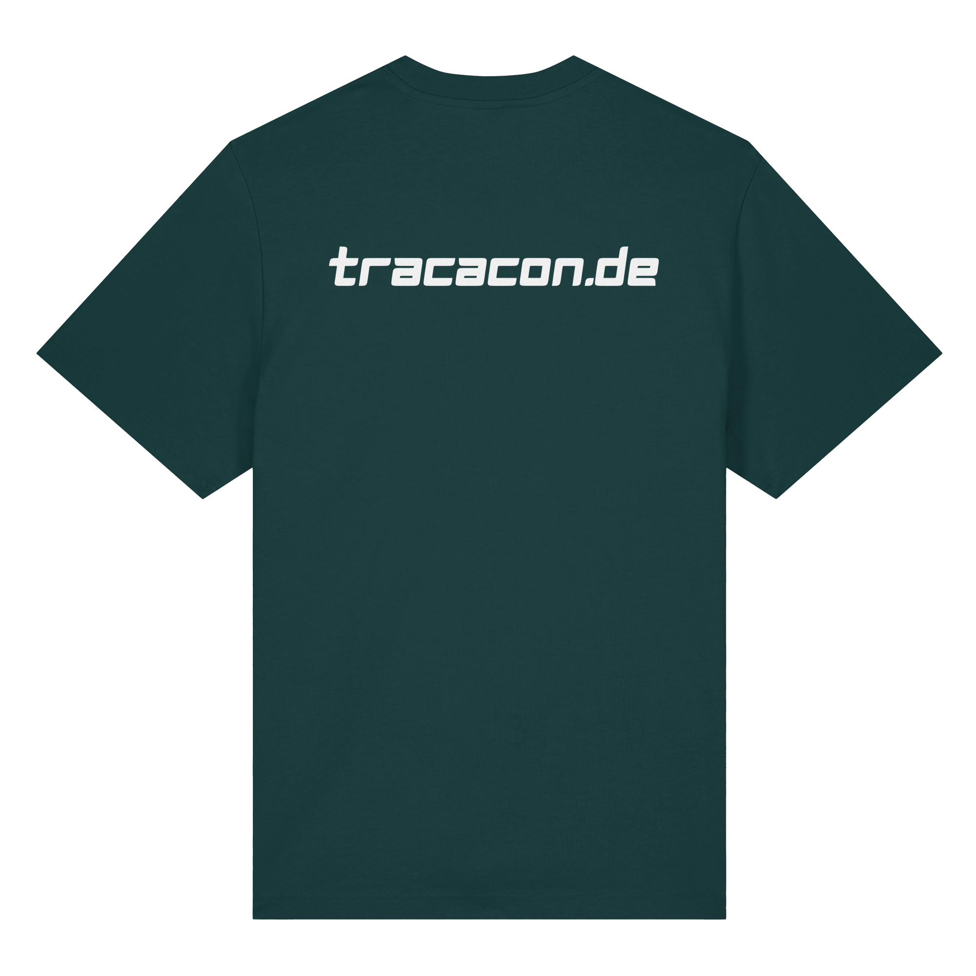 Tracacon Basic Back - Organic Heavy T-Shirt