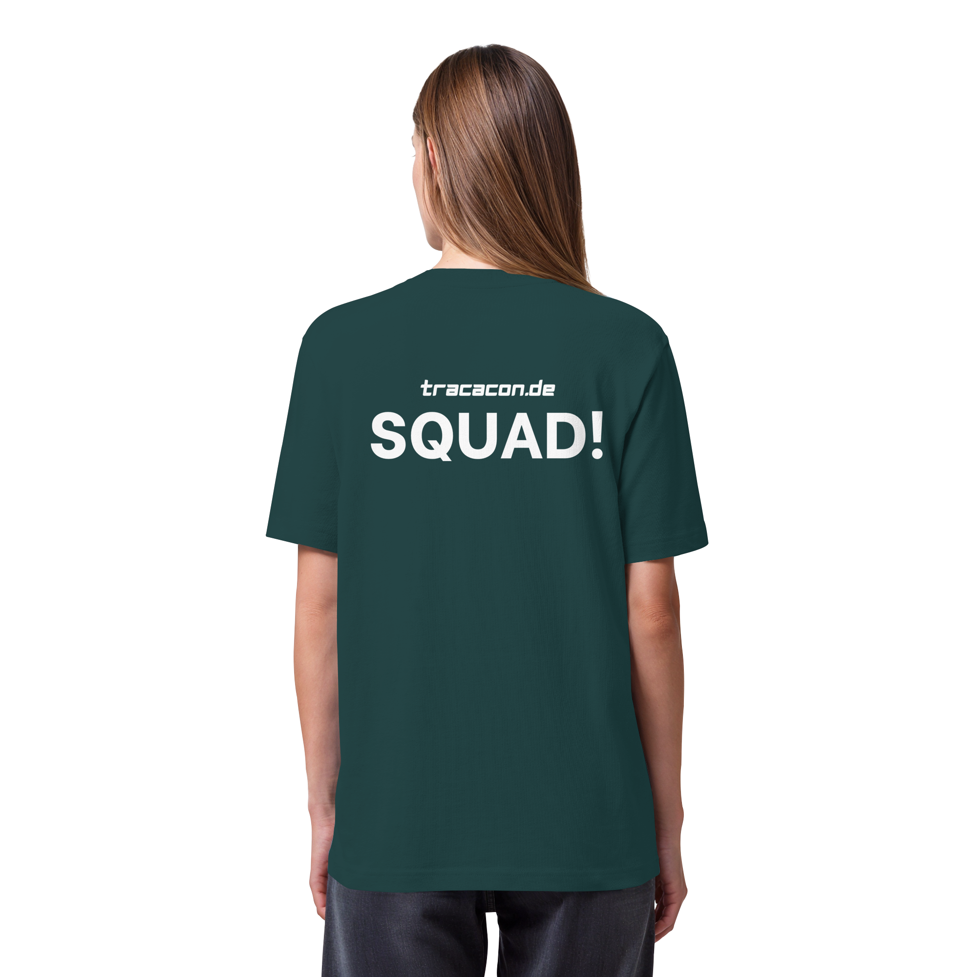 PROMO 002 Mega Tracacon X ex  - Organic Heavy T-Shirt