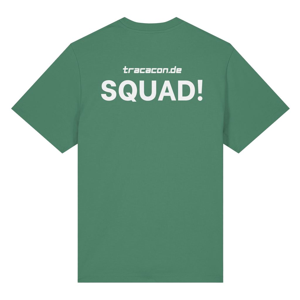 Mega Tracacon X ex - Organic Heavy T-Shirt