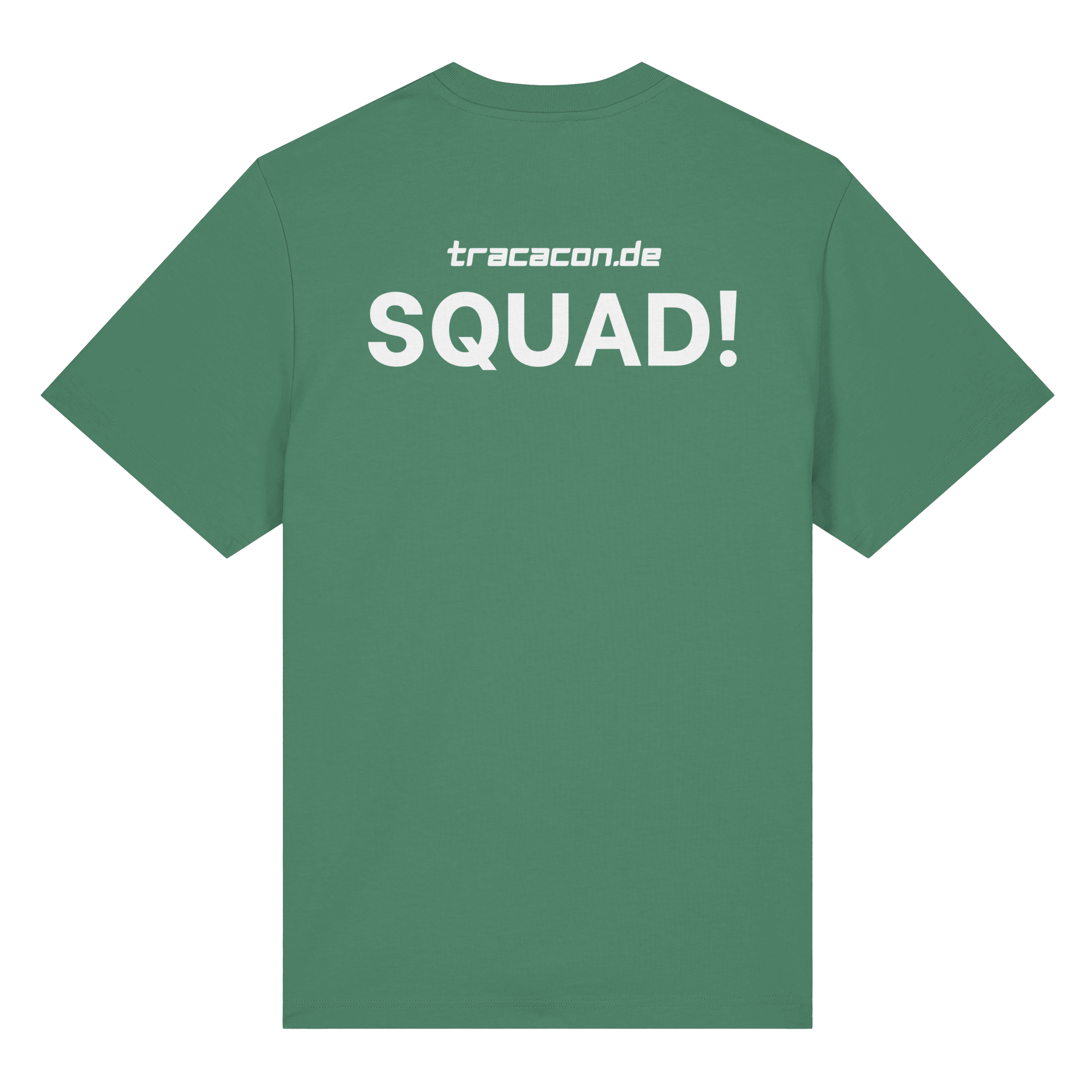 Mega Tracacon X ex - Organic Heavy T-Shirt