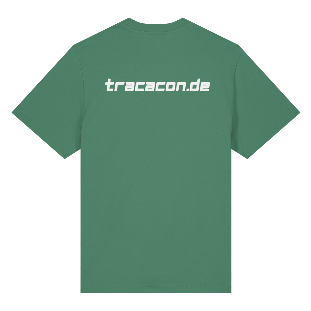 Tracacon Basic Back - Organic Heavy T-Shirt