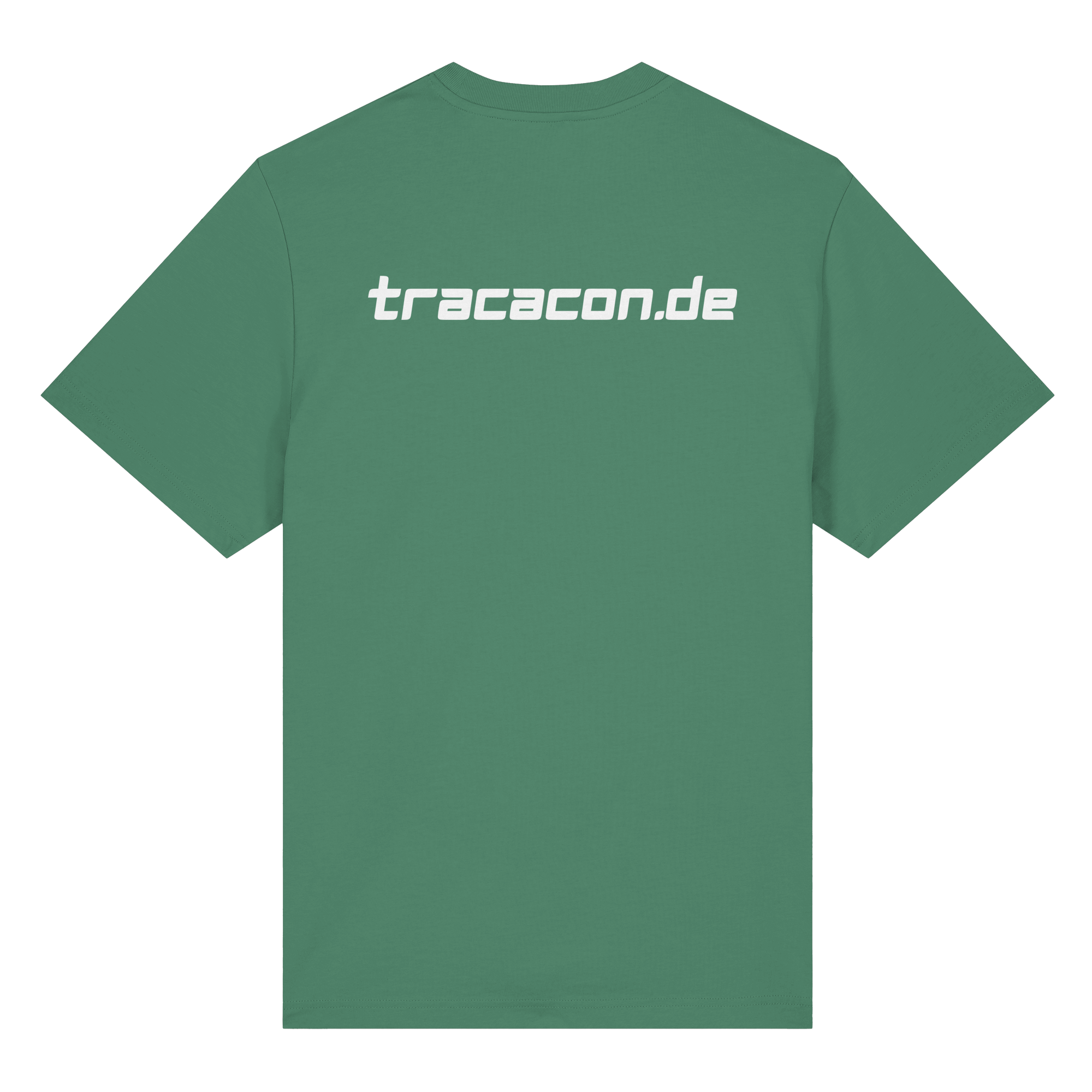 Tracacon Basic Back - Organic Heavy T-Shirt