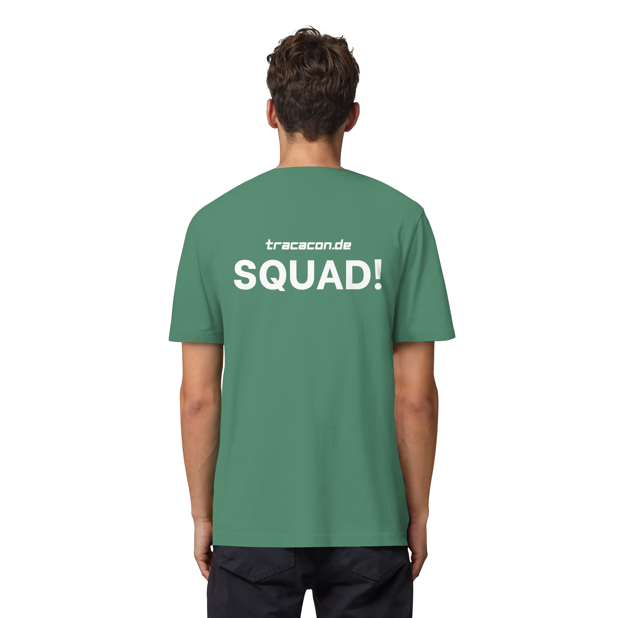 PROMO 002 Mega Tracacon X ex  - Organic Heavy T-Shirt