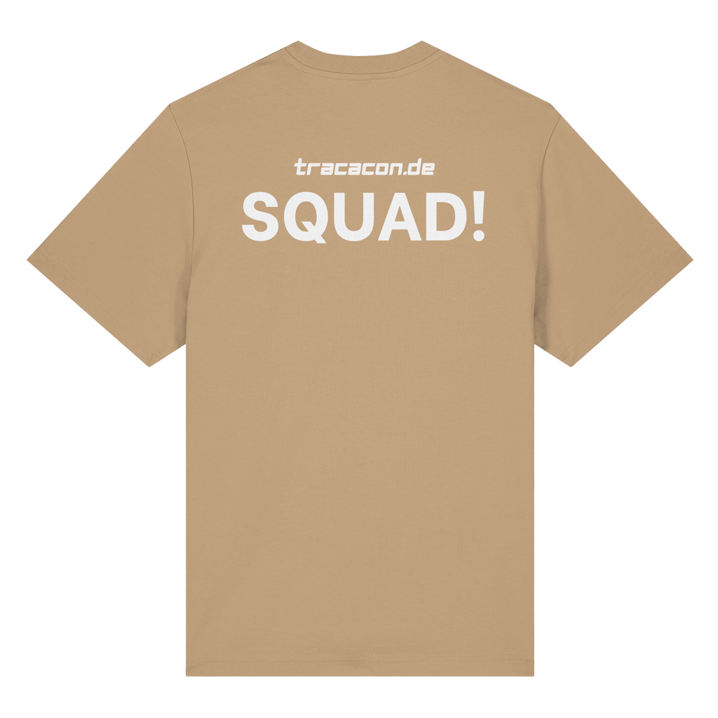 Mega Tracacon X ex - Organic Heavy T-Shirt