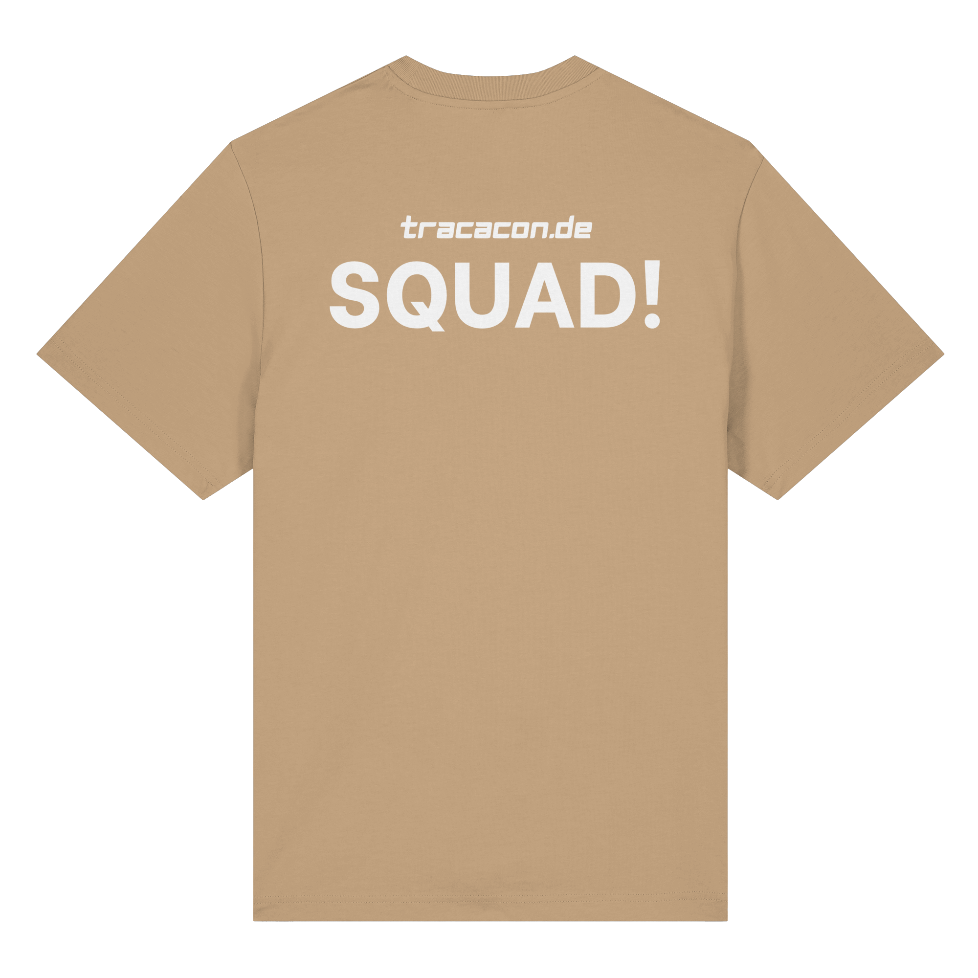 Mega Tracacon X ex - Organic Heavy T-Shirt