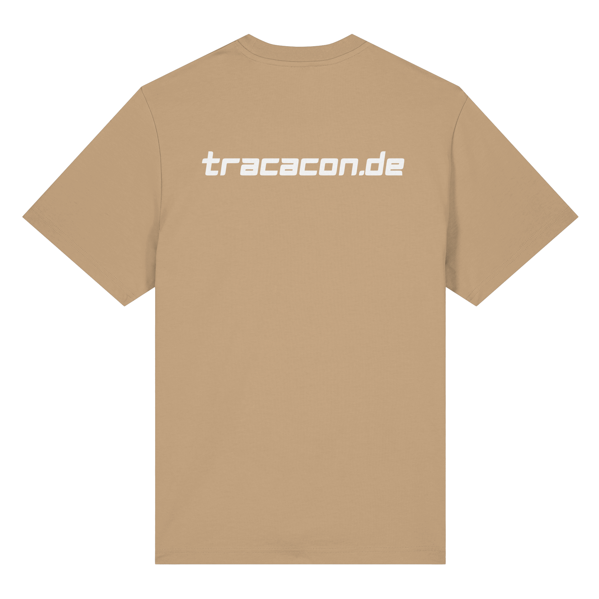 Tracacon Basic Back - Organic Heavy T-Shirt