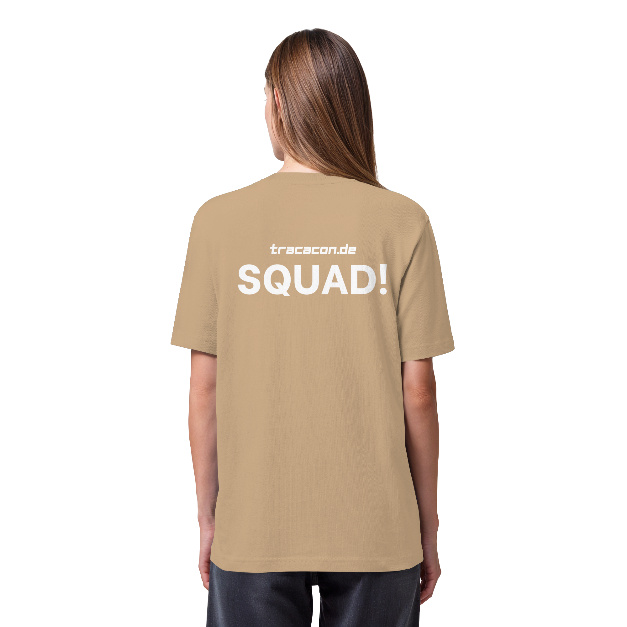 PROMO 002 Mega Tracacon X ex  - Organic Heavy T-Shirt