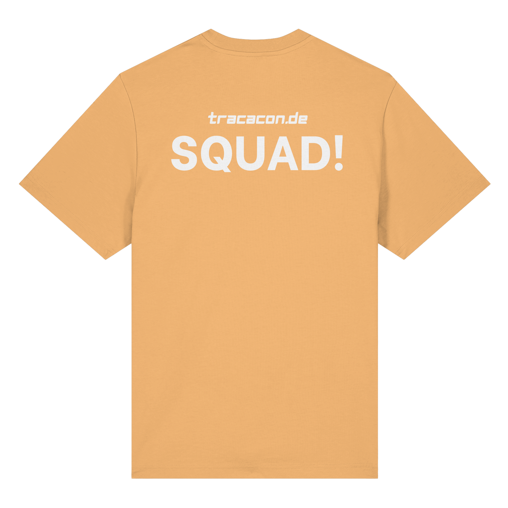 Mega Tracacon X ex - Organic Heavy T-Shirt