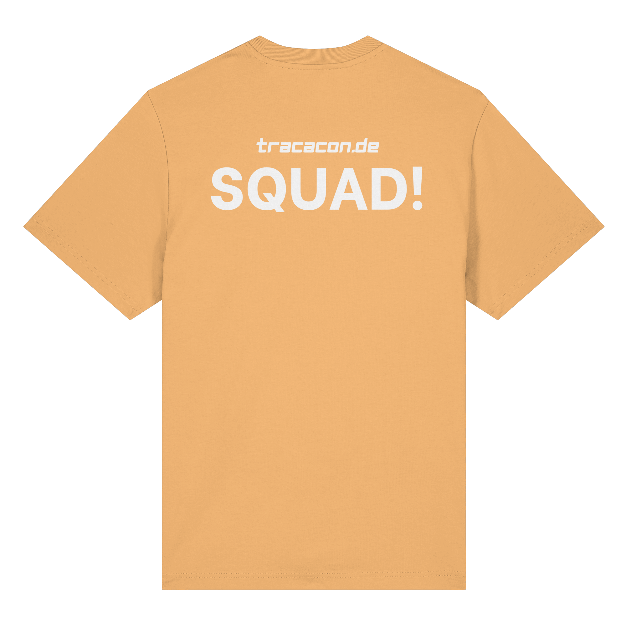 Mega Tracacon X ex - Organic Heavy T-Shirt