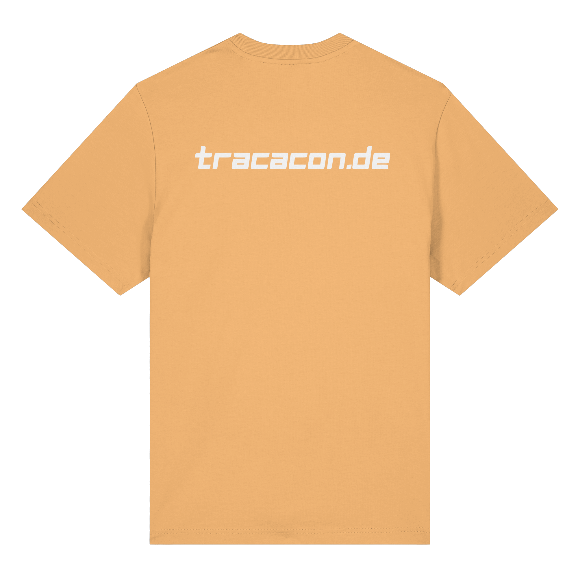 Tracacon Basic Back - Organic Heavy T-Shirt