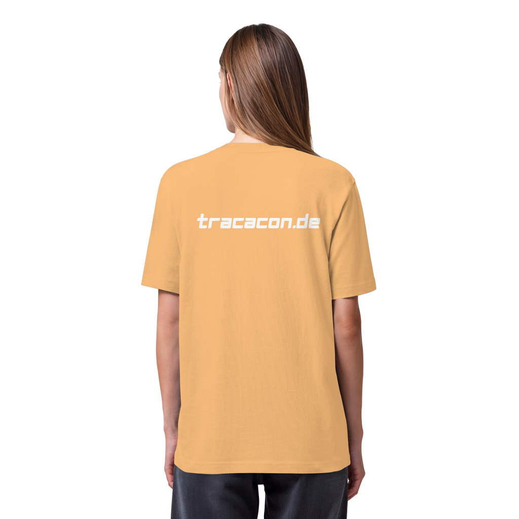 Tracacon Basic Back - Organic Heavy T-Shirt