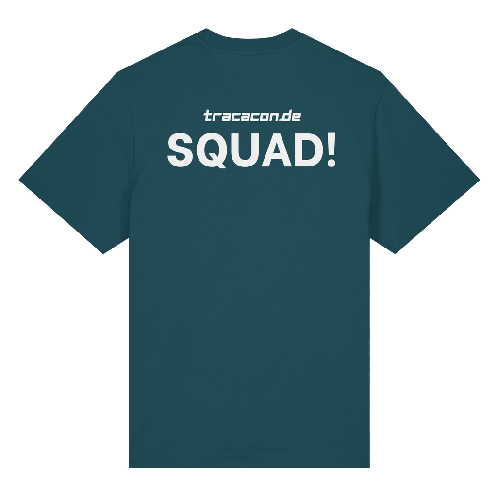 Mega Tracacon X ex - Organic Heavy T-Shirt