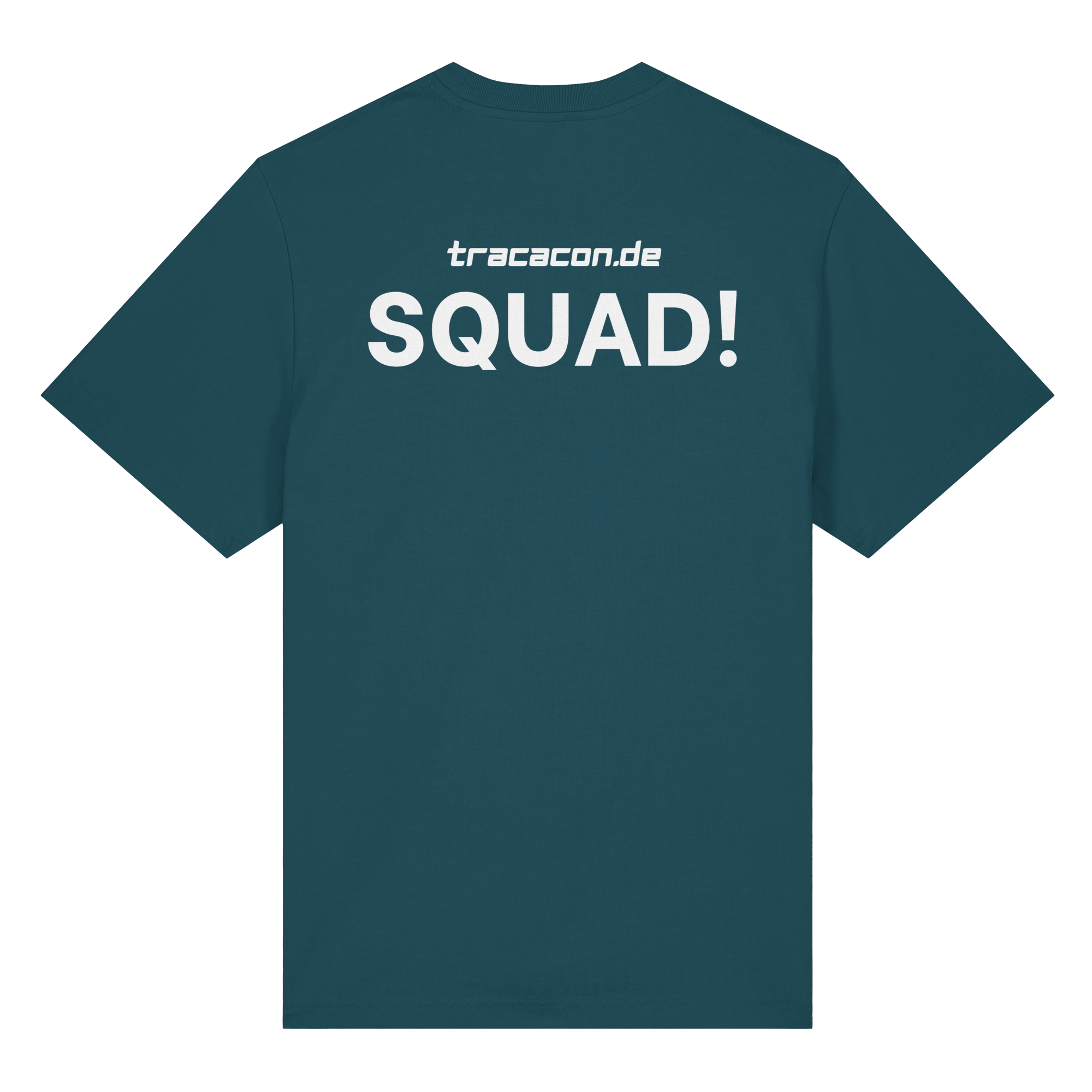 Mega Tracacon X ex - Organic Heavy T-Shirt