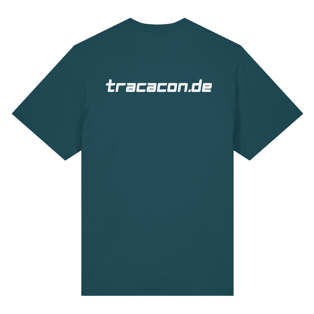 Tracacon Basic Back - Organic Heavy T-Shirt