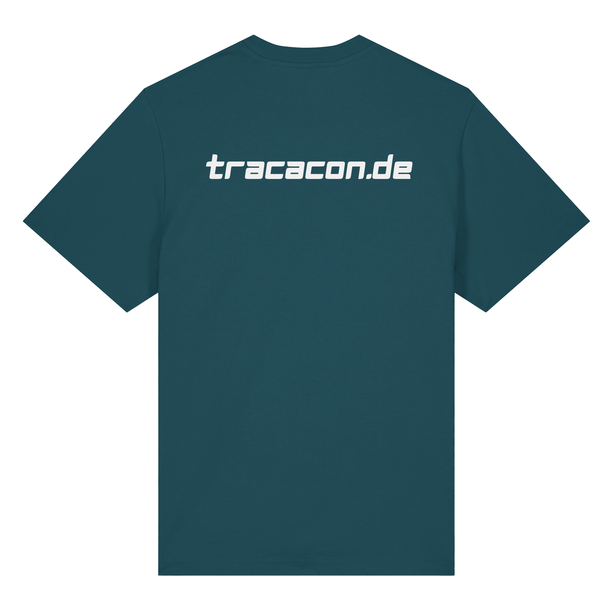 Tracacon Basic Back - Organic Heavy T-Shirt