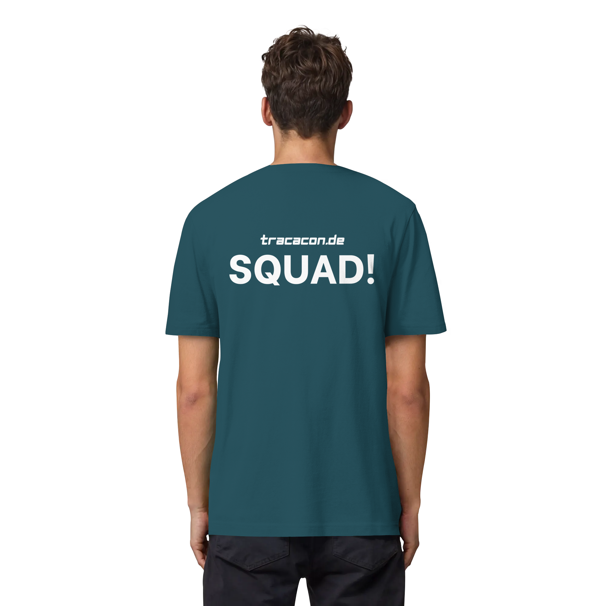 PROMO 003 Moonracon V MAX - Organic Heavy T-Shirt