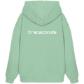 Tracacon Basic Back - Organic Oversize Hoodie