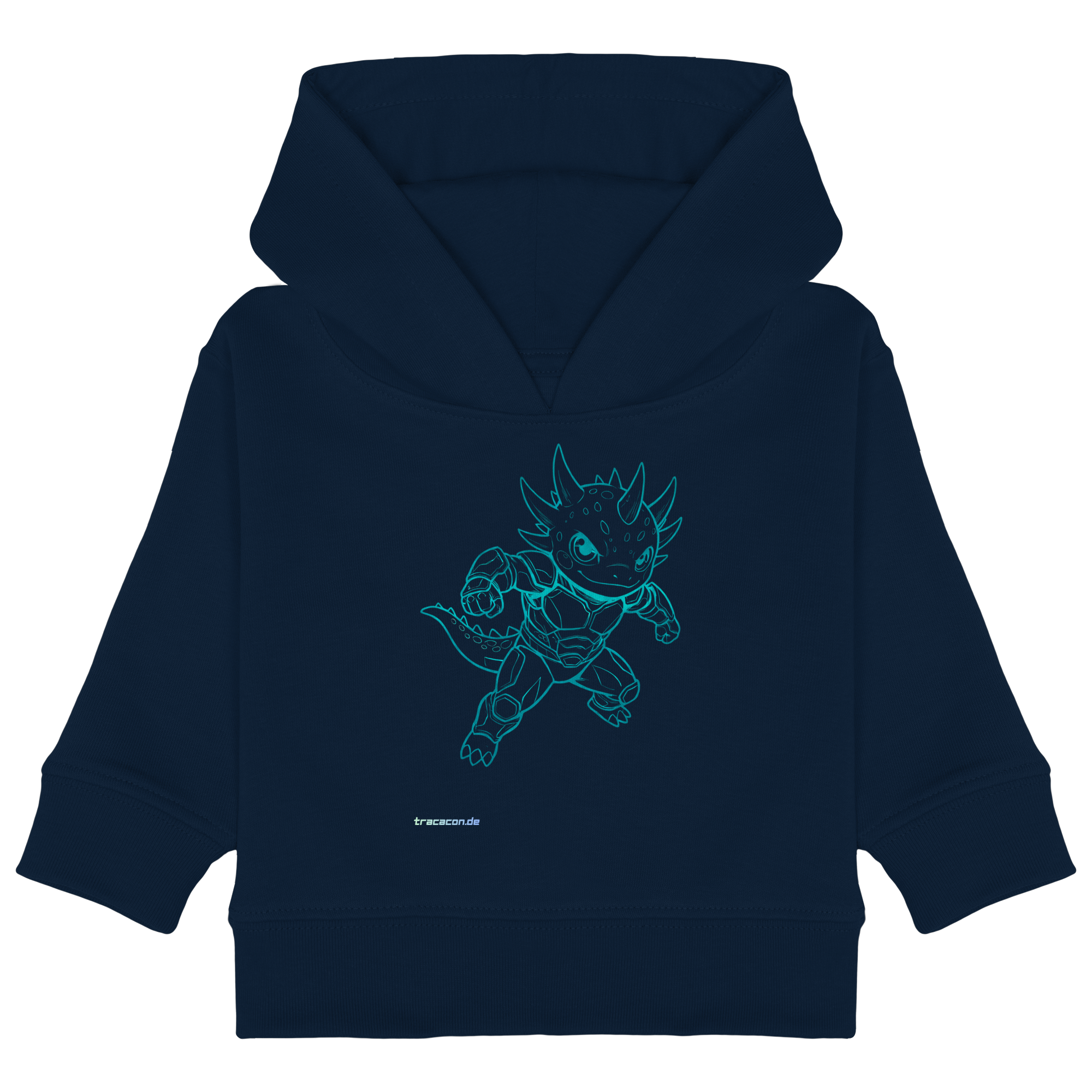 Kids Tracacon Edition! - Baby Organic Hoodie