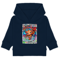 Kids Mega Tracacon X ex Squad! - Baby Organic Hoodie