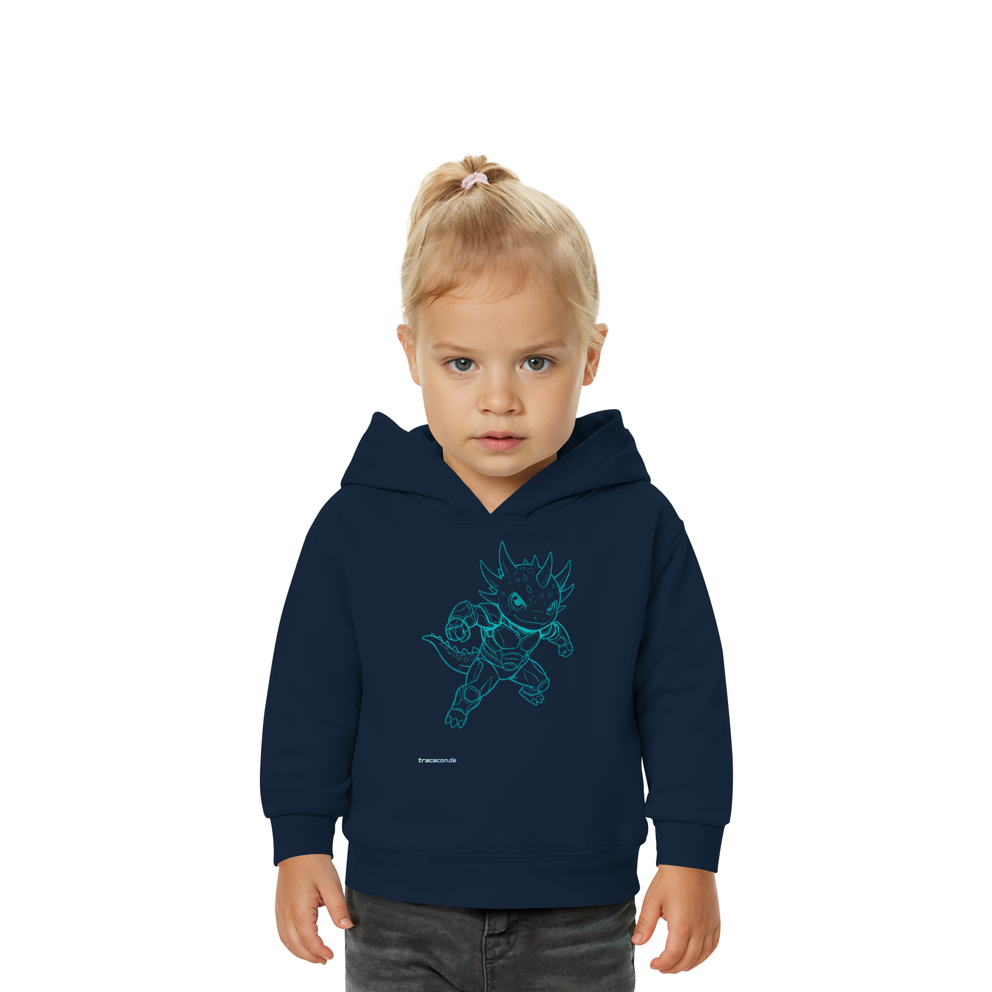 Kids Tracacon Edition! - Baby Organic Hoodie