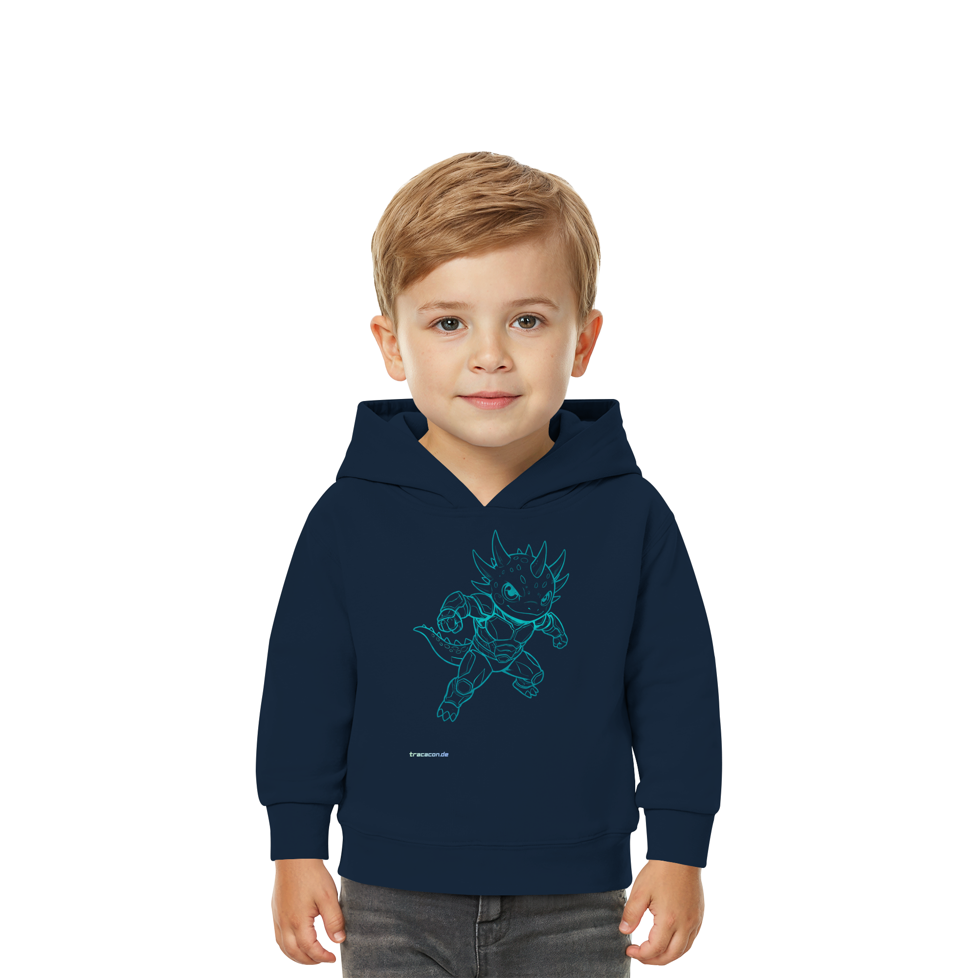 Kids Tracacon Edition! - Baby Organic Hoodie