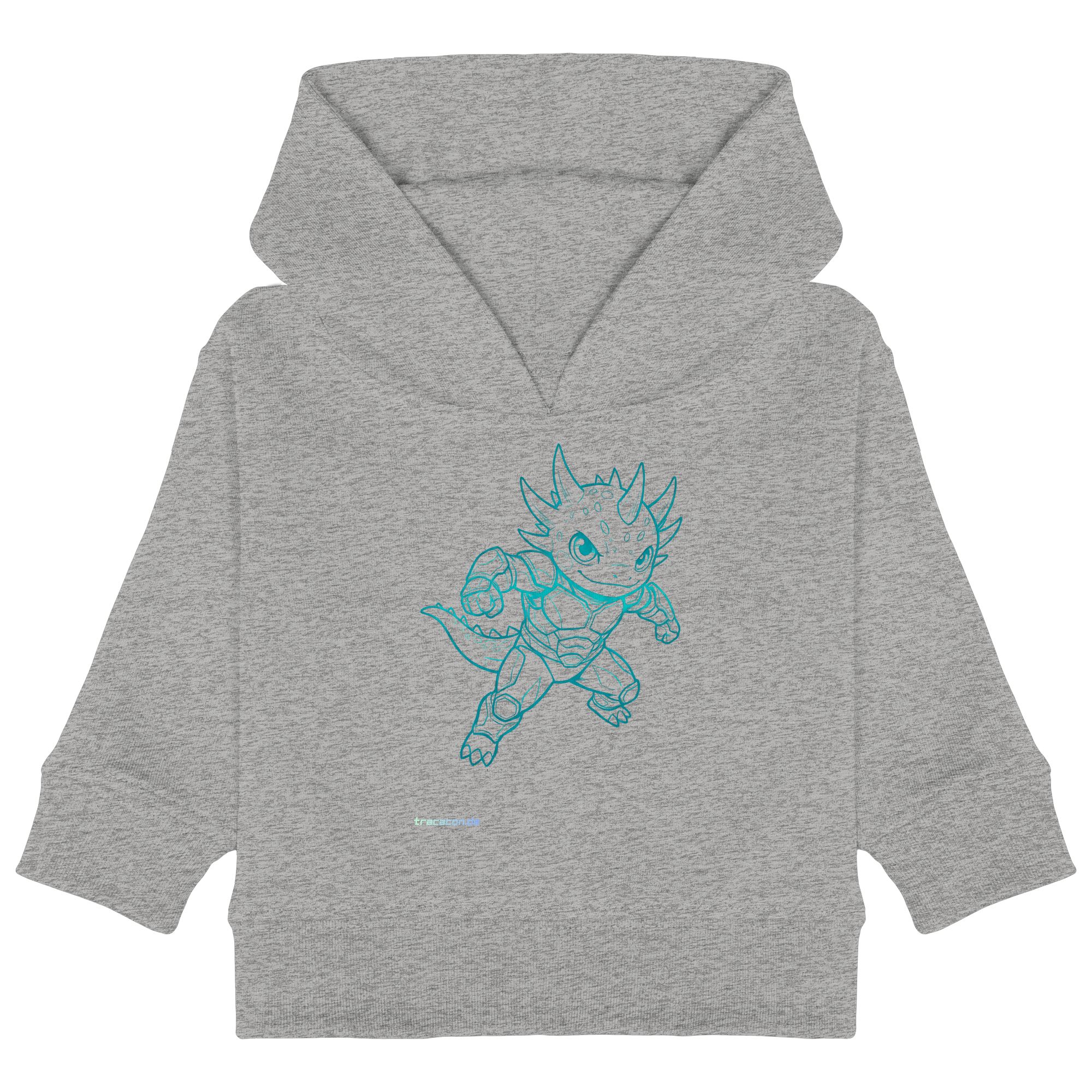 Kids Tracacon Edition! - Baby Organic Hoodie