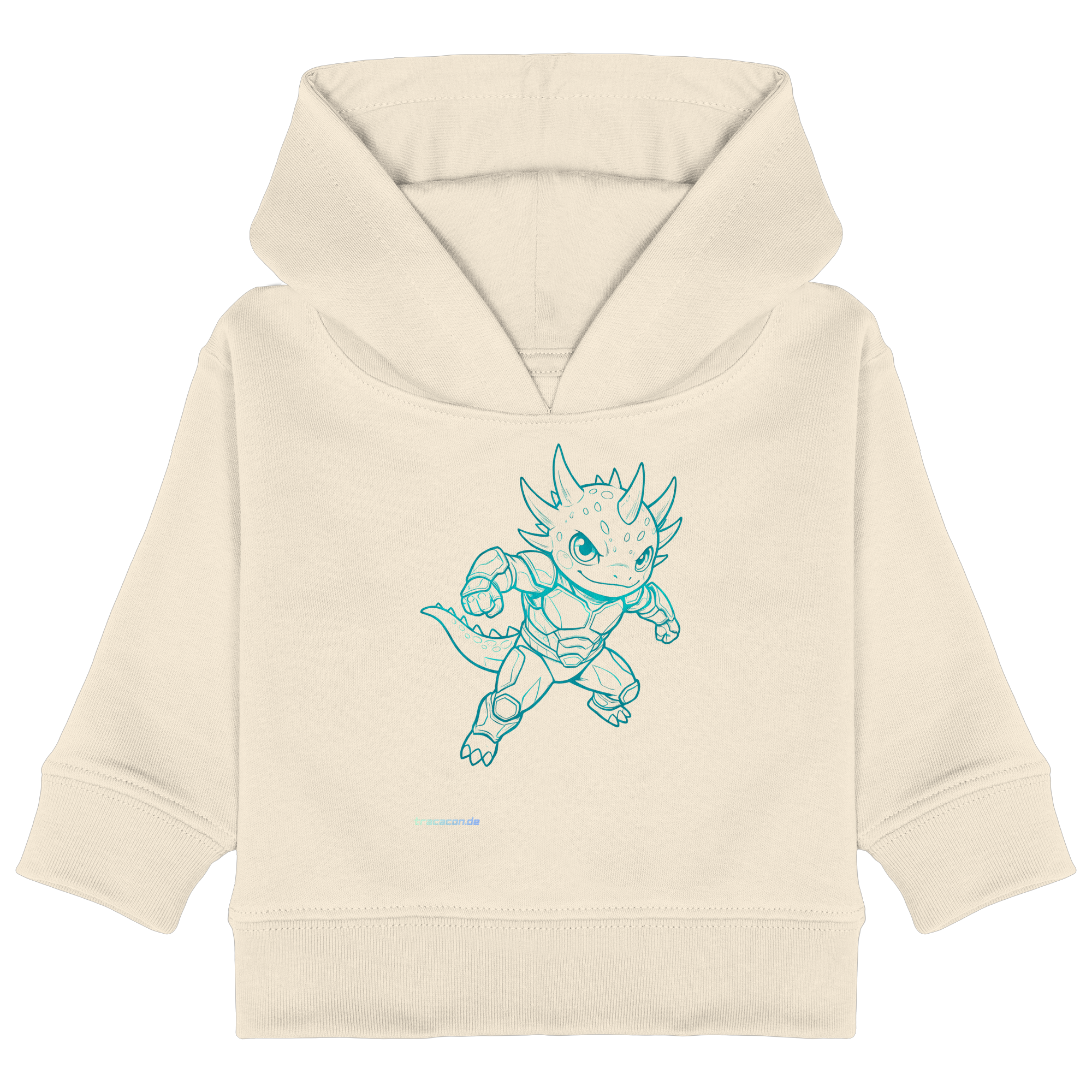 Kids Tracacon Edition! - Baby Organic Hoodie