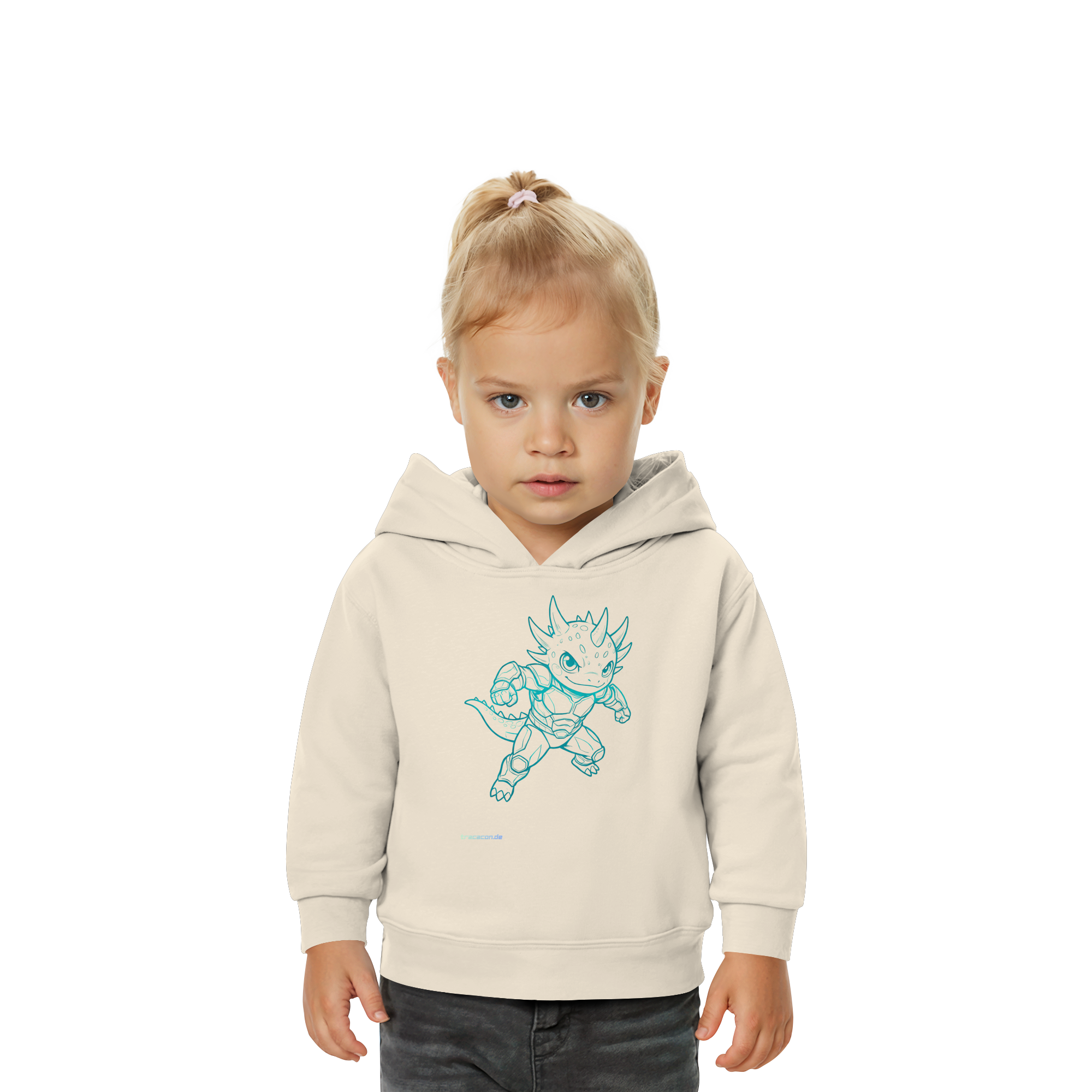 Kids Tracacon Edition! - Baby Organic Hoodie